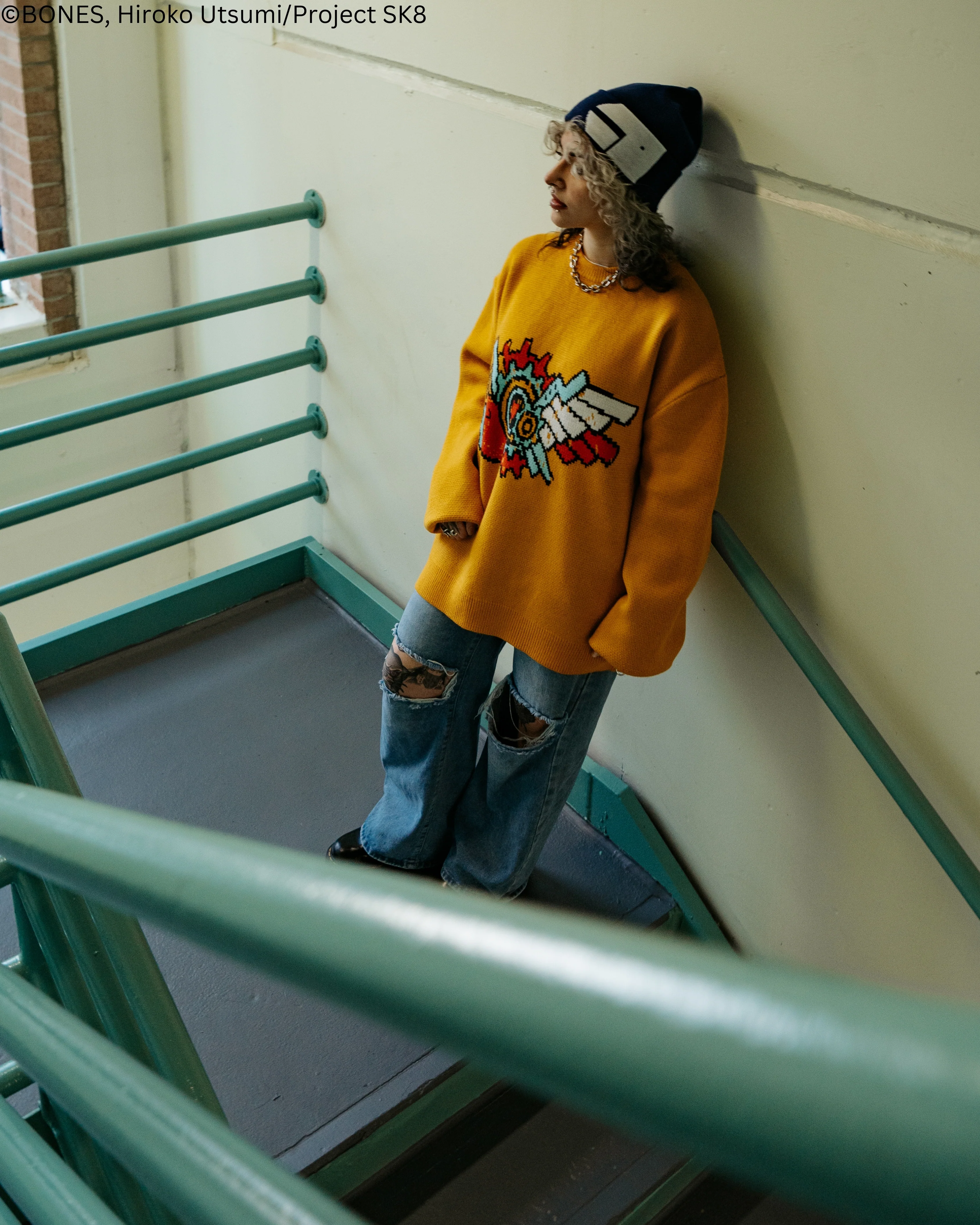 Reki Sk8board Sweater - Image 12
