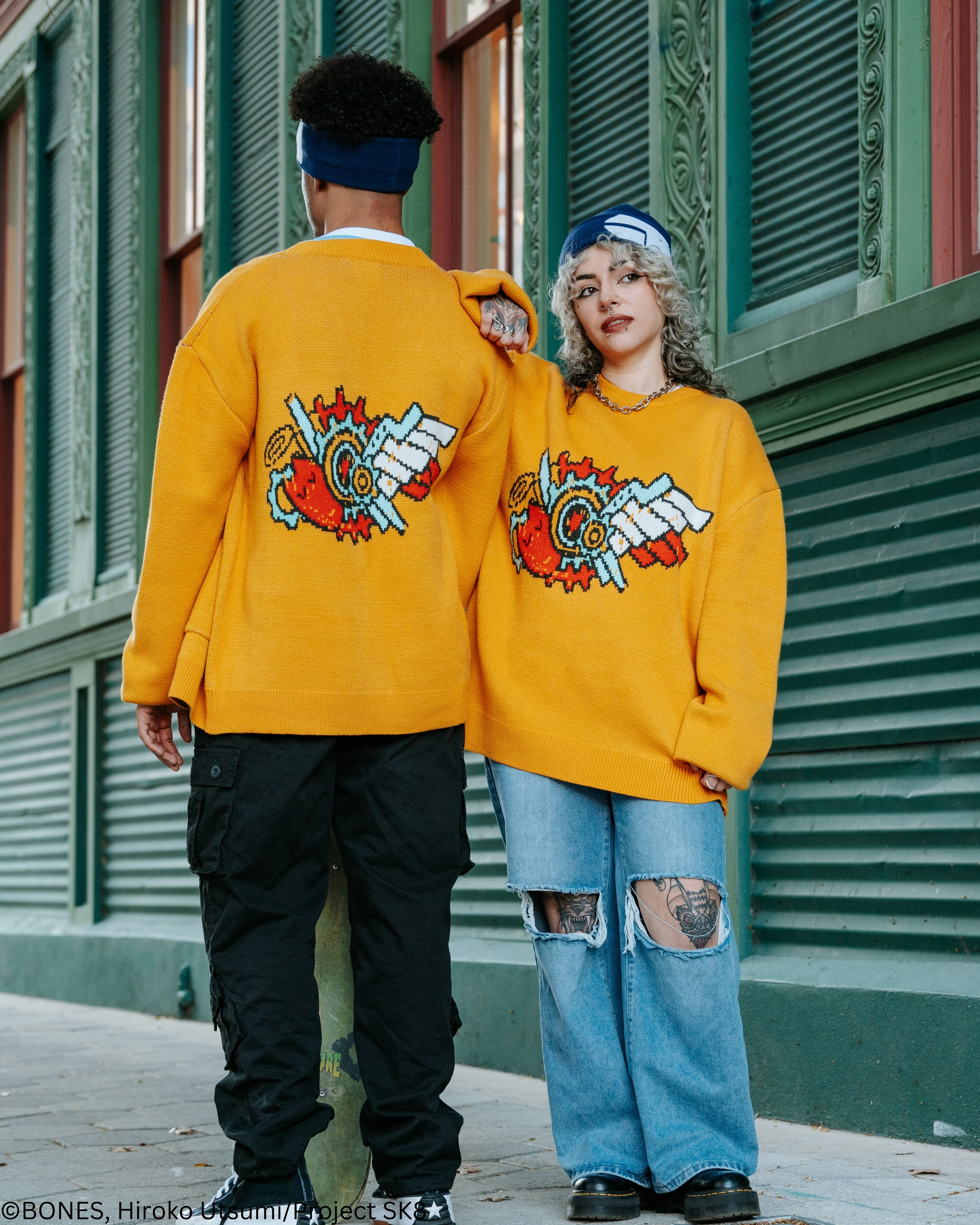Reki Sk8board Sweater - Image 13