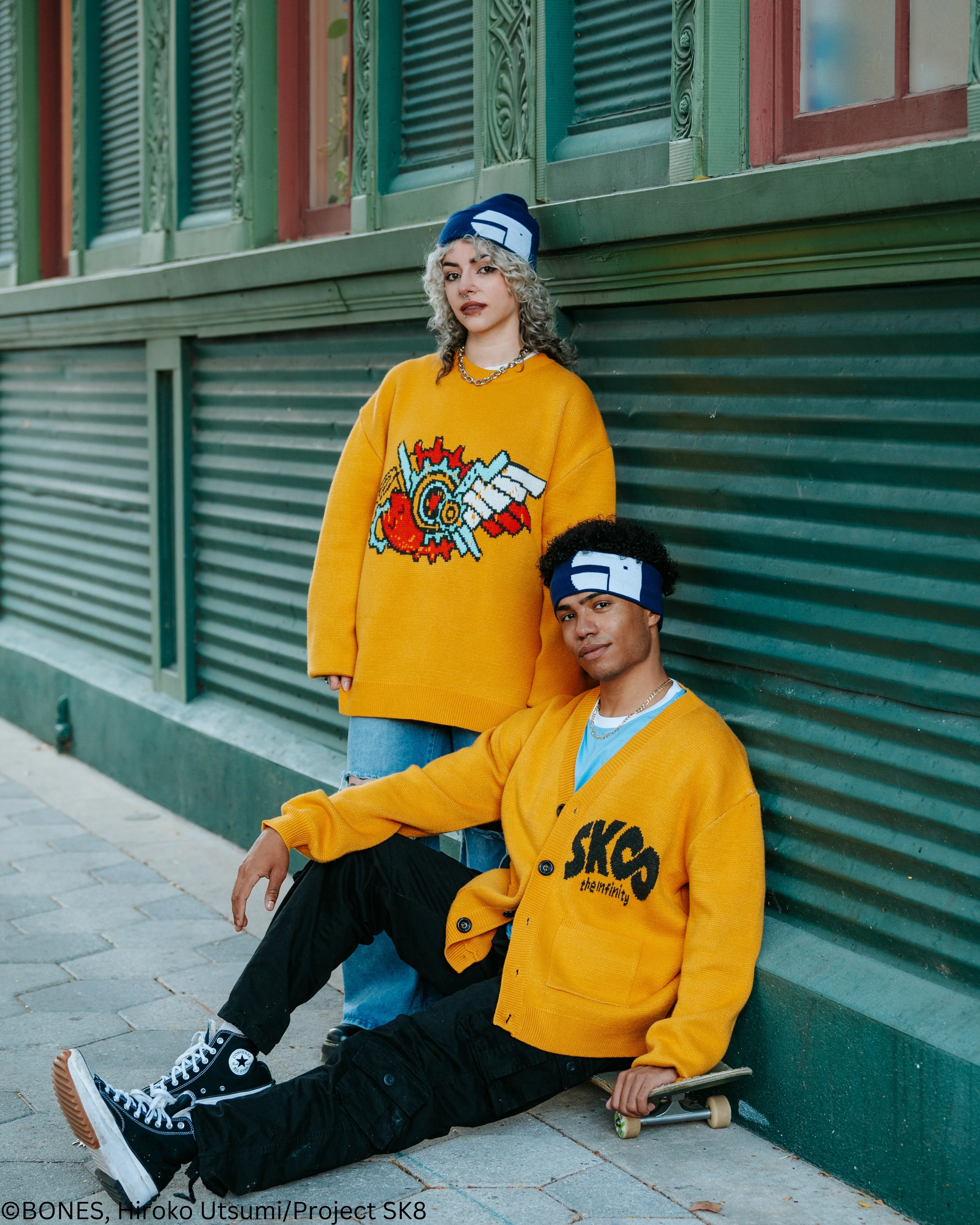 Reki Sk8board Sweater - Image 14