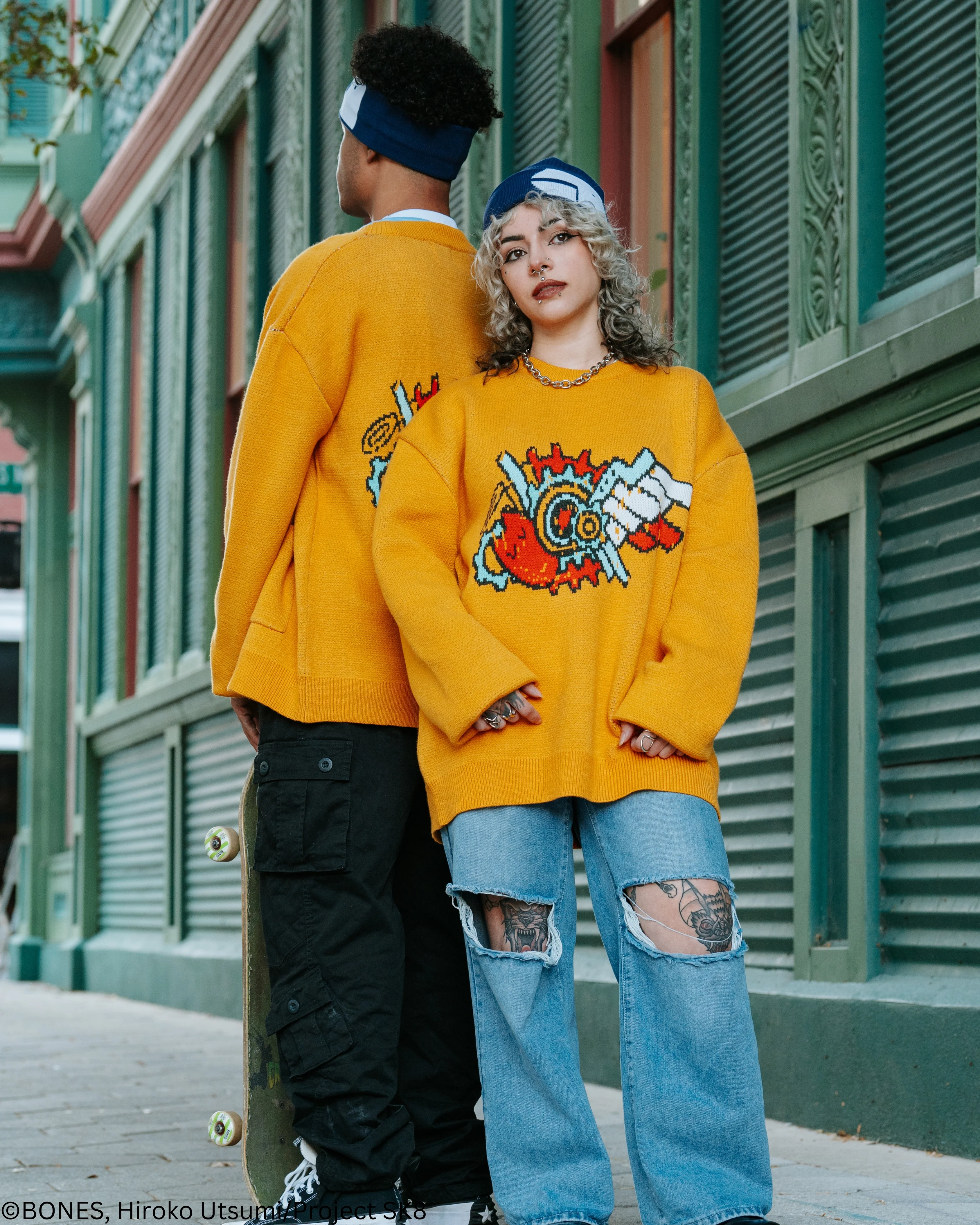 Reki Sk8board Sweater - Image 15