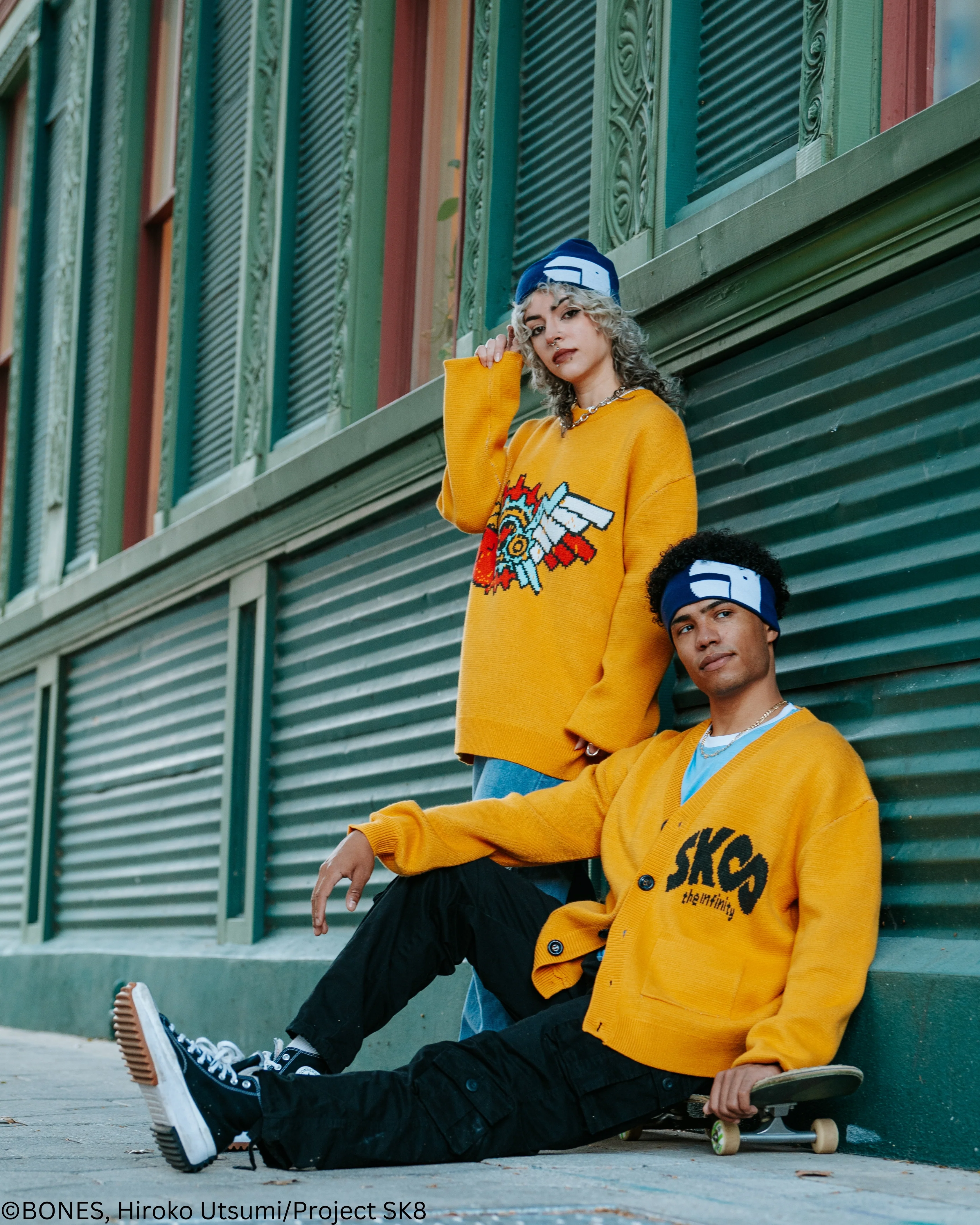 Reki Sk8board Sweater - Image 16