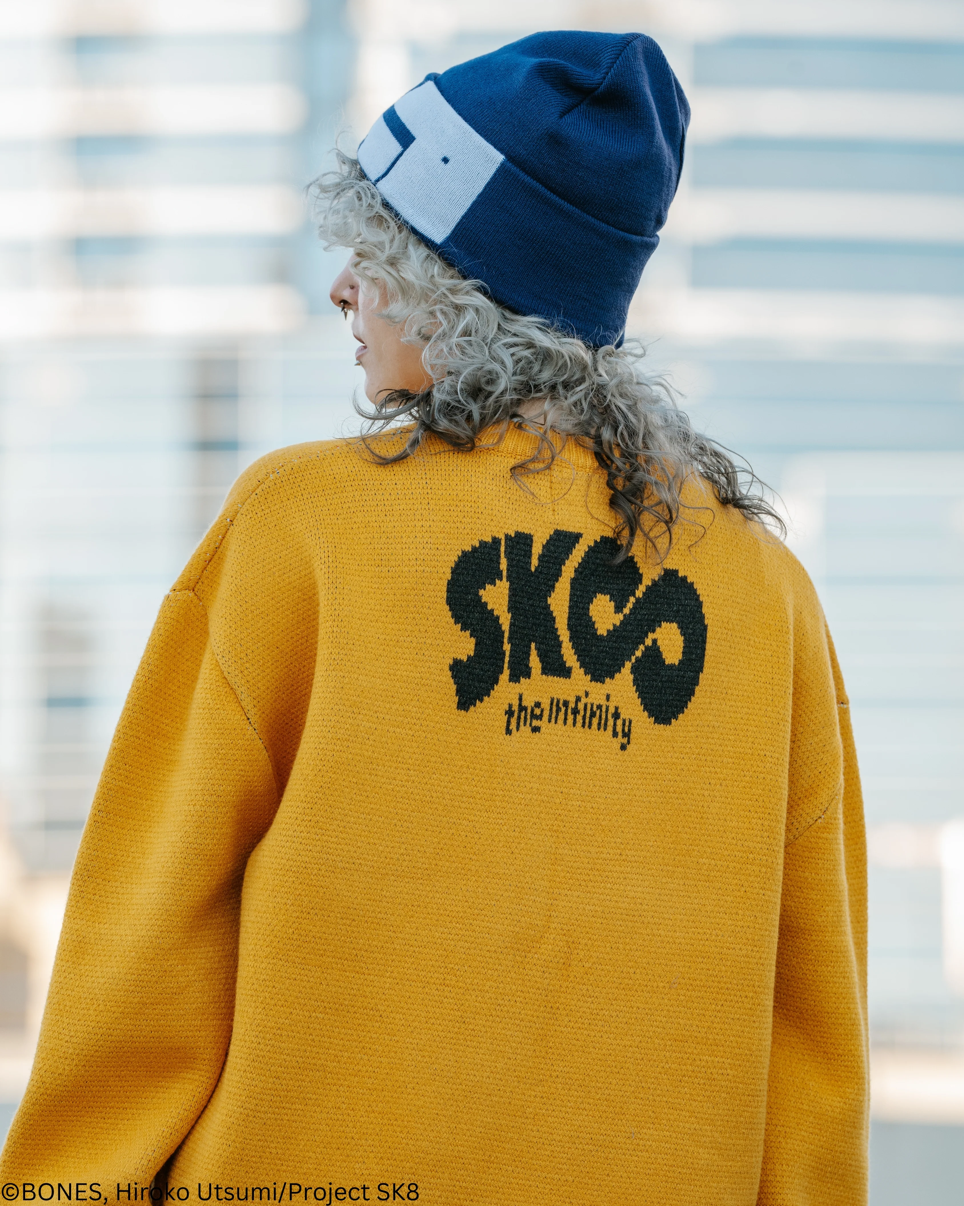 Reki Sk8board Sweater - Image 6