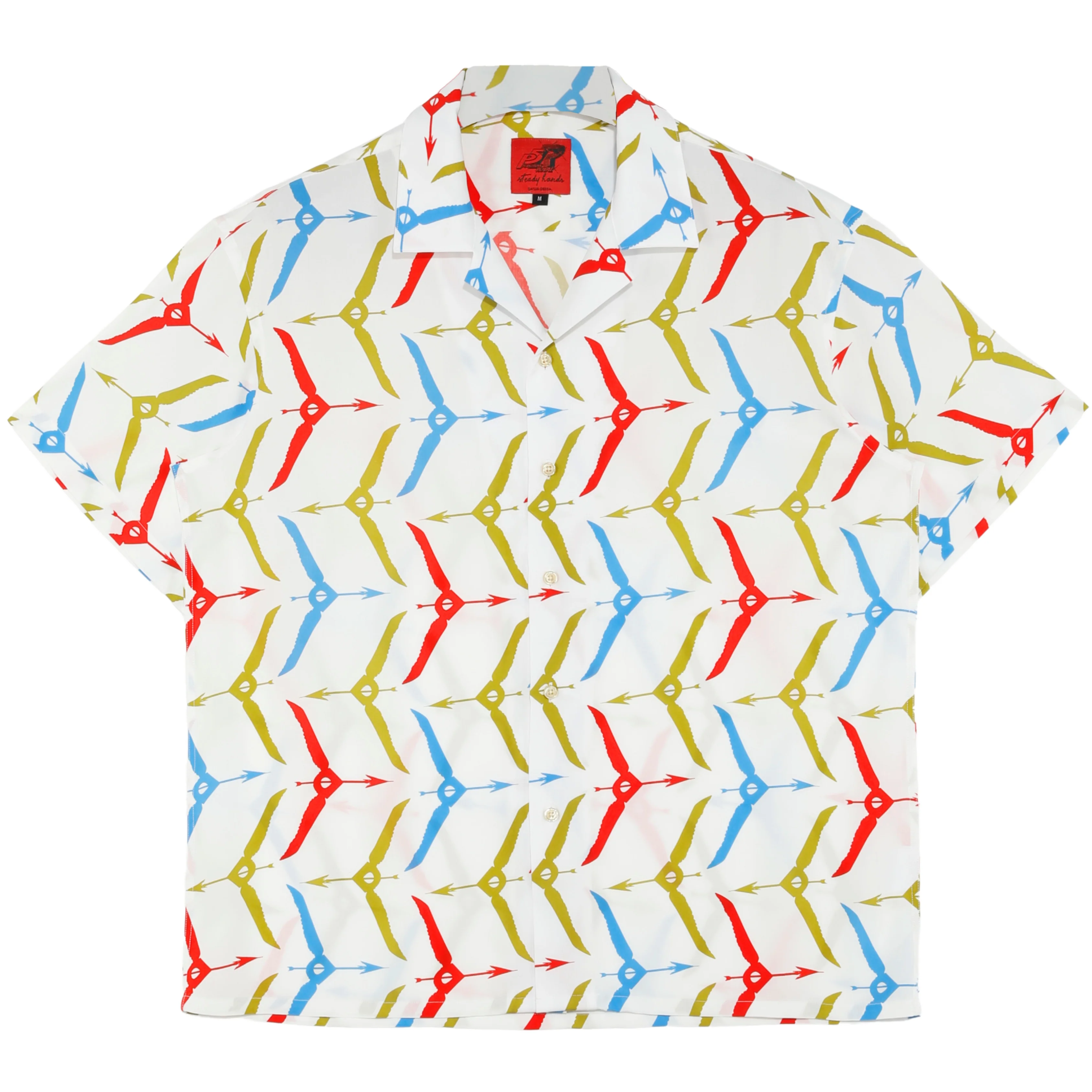 Robin Hood Button Up