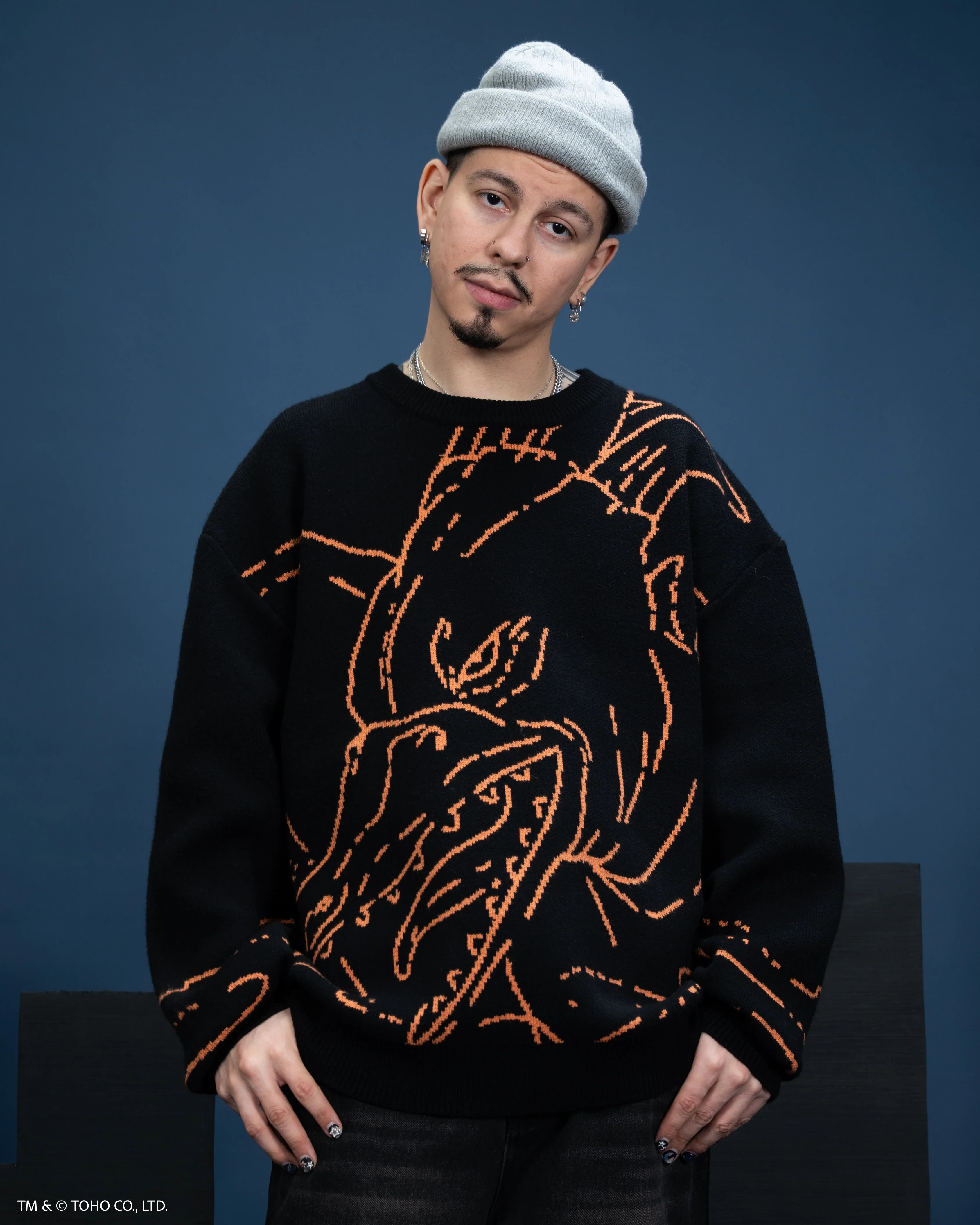 Rodan Sweater [PRE-APPROVAL] - Image 7