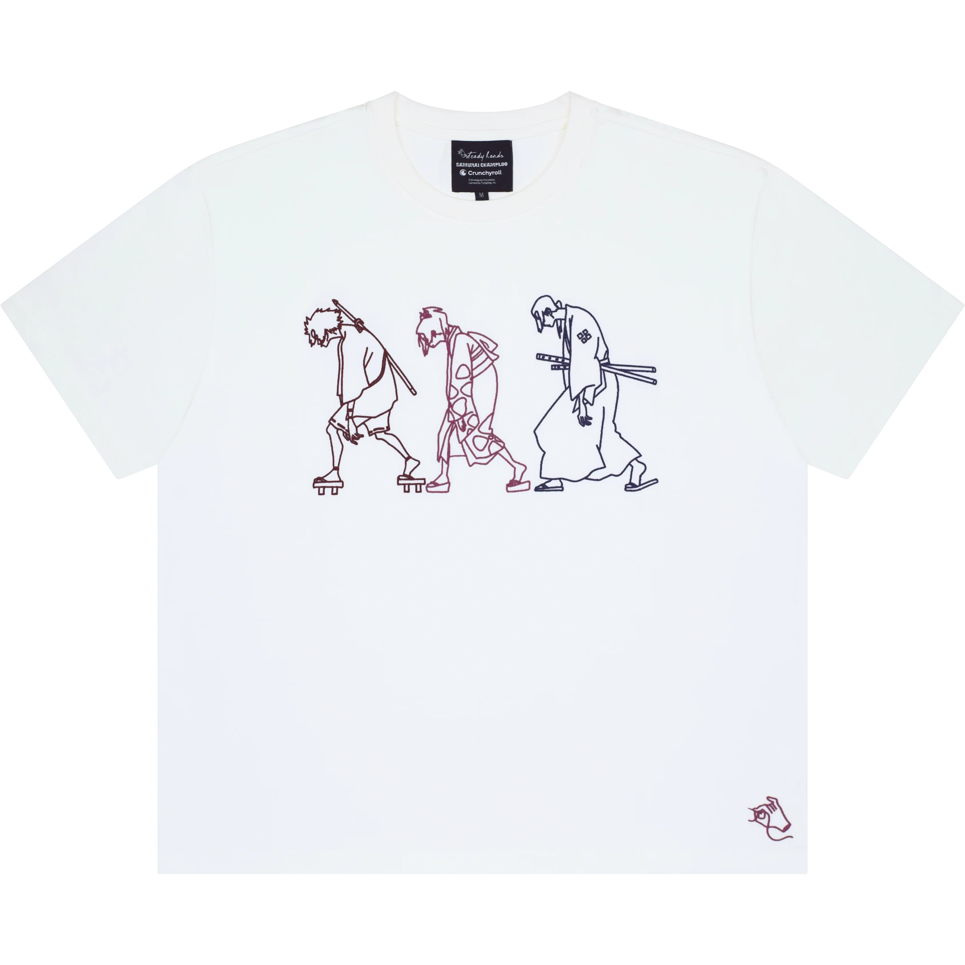 Sad Samurai Tee