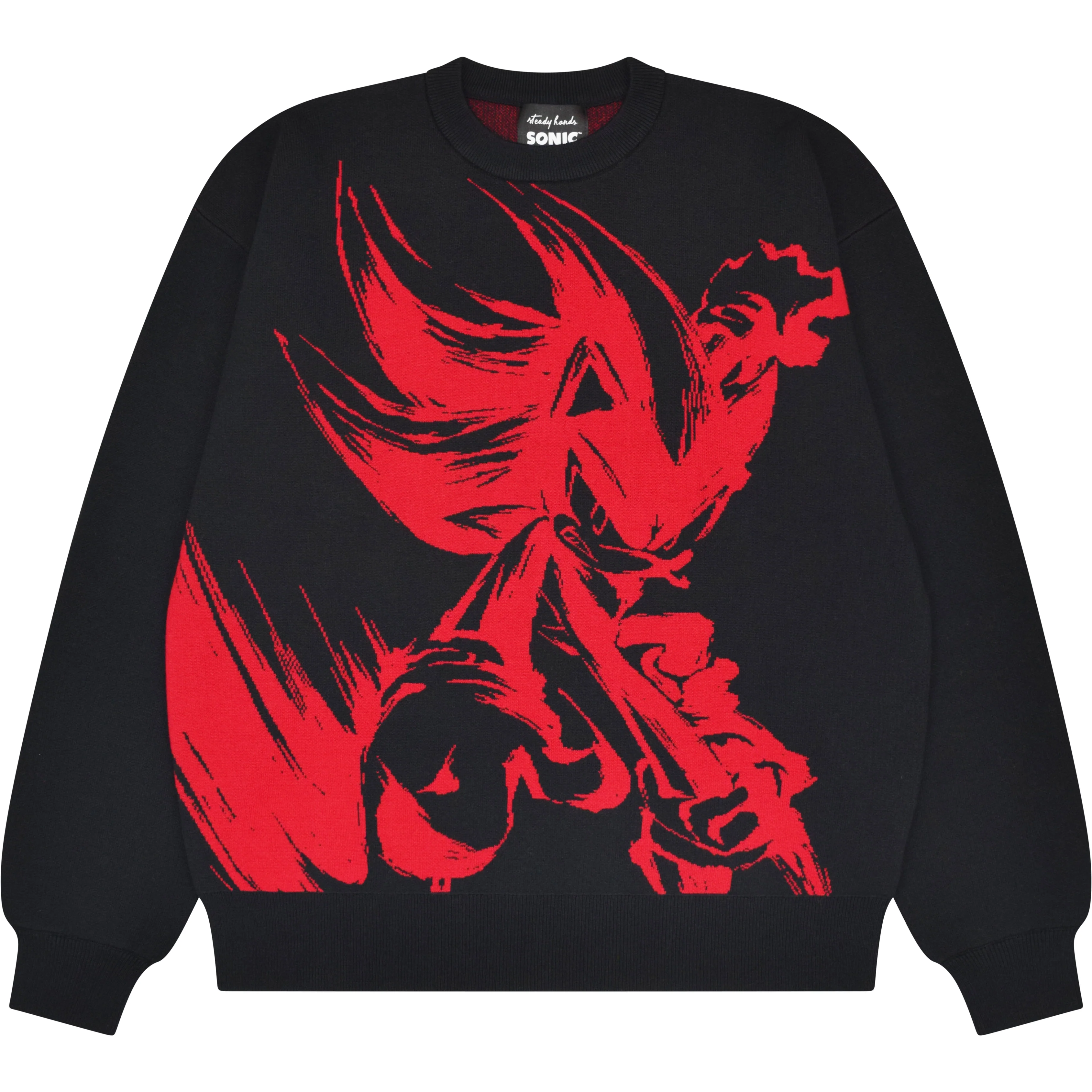 Shadow Sweater