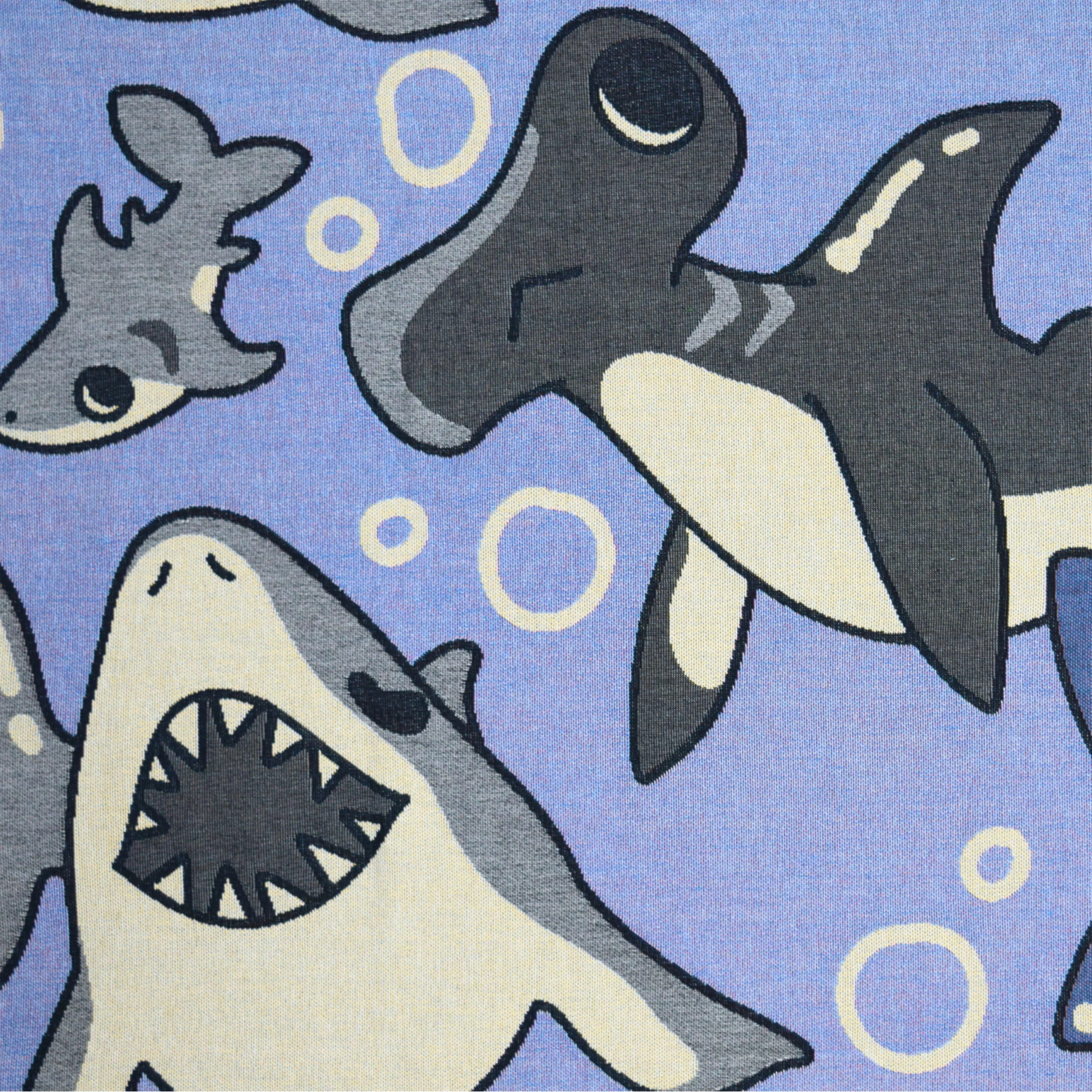 Shark Week Blanket - Image 2