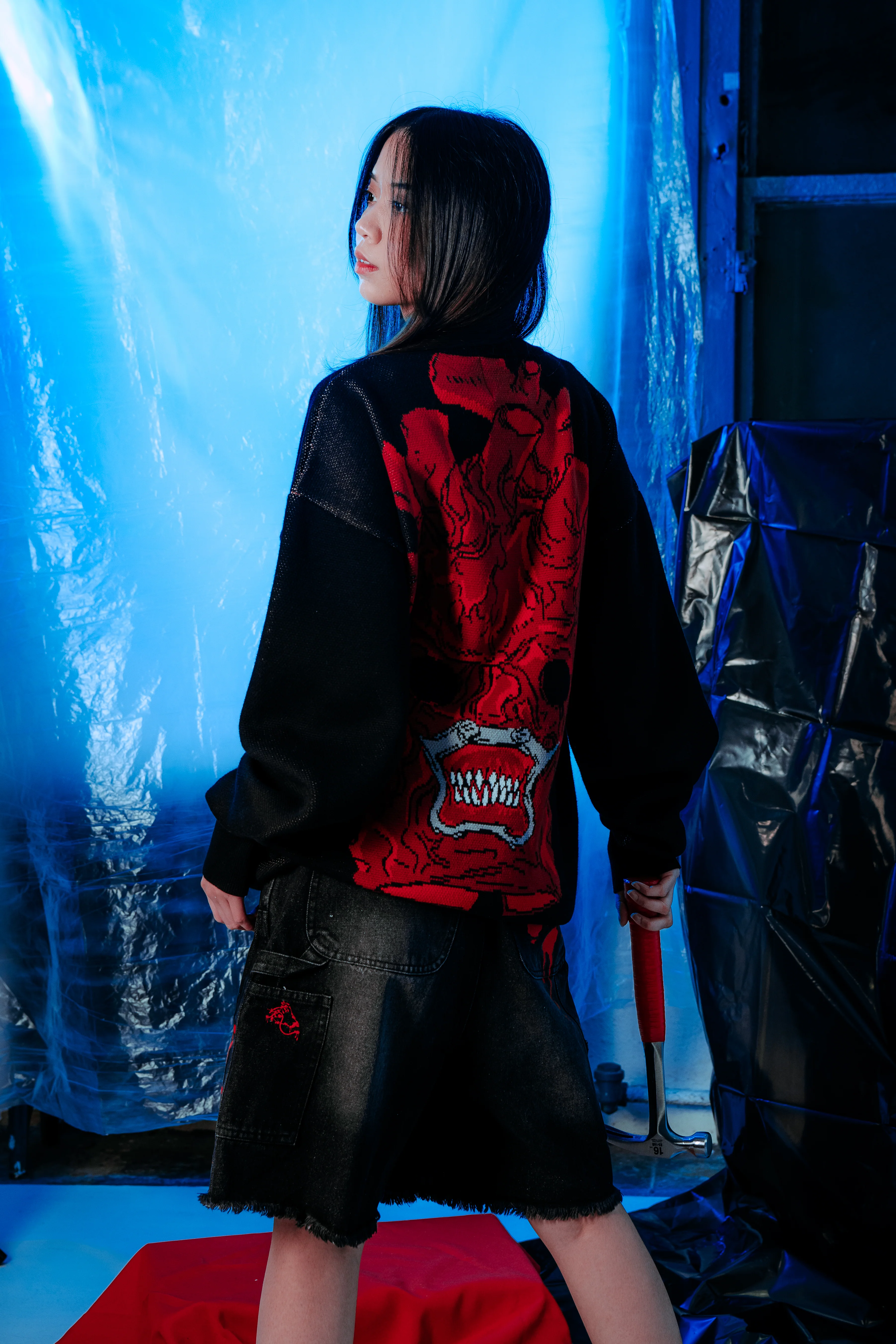 Shin Sweater - Image 5