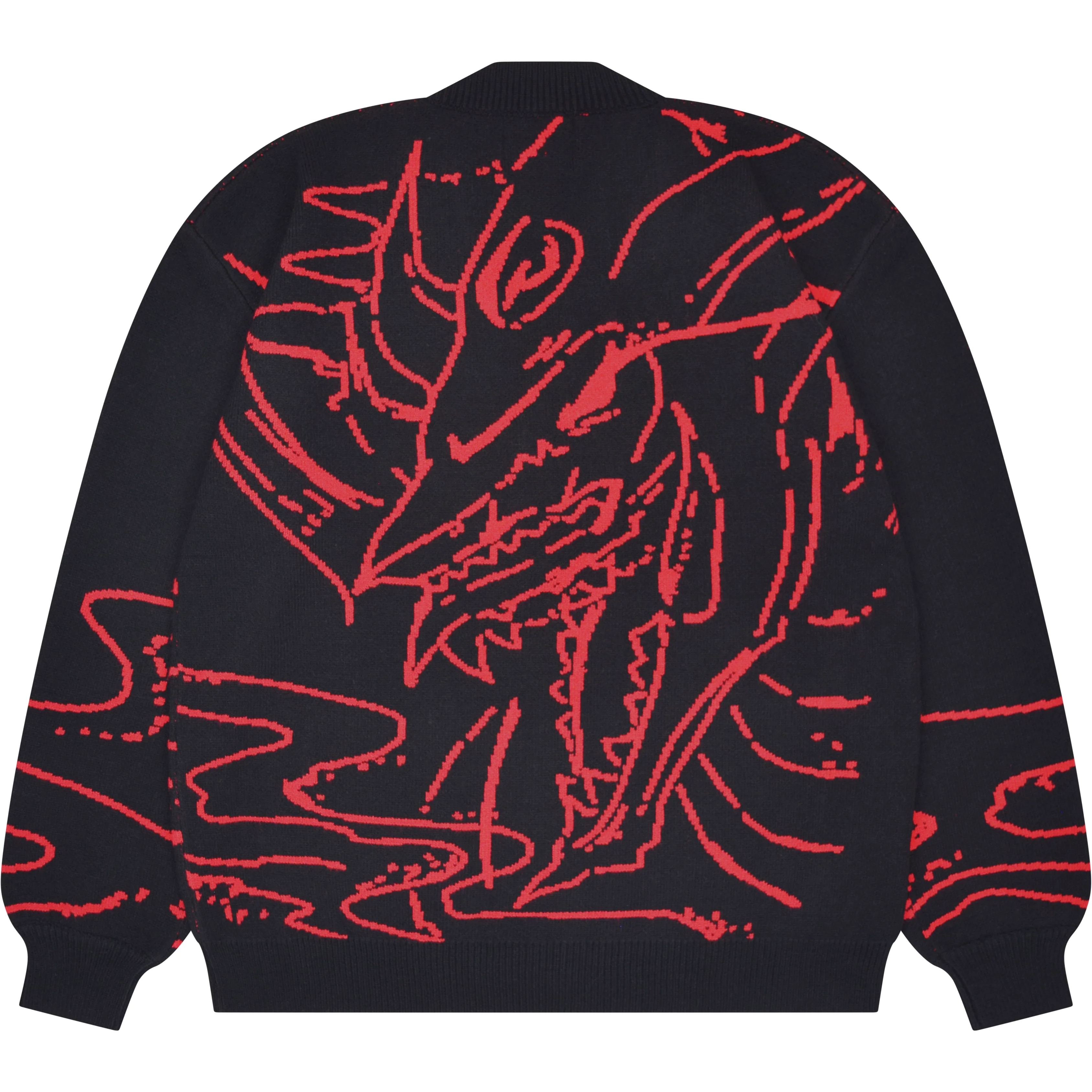 Sky Dragon Cardigan