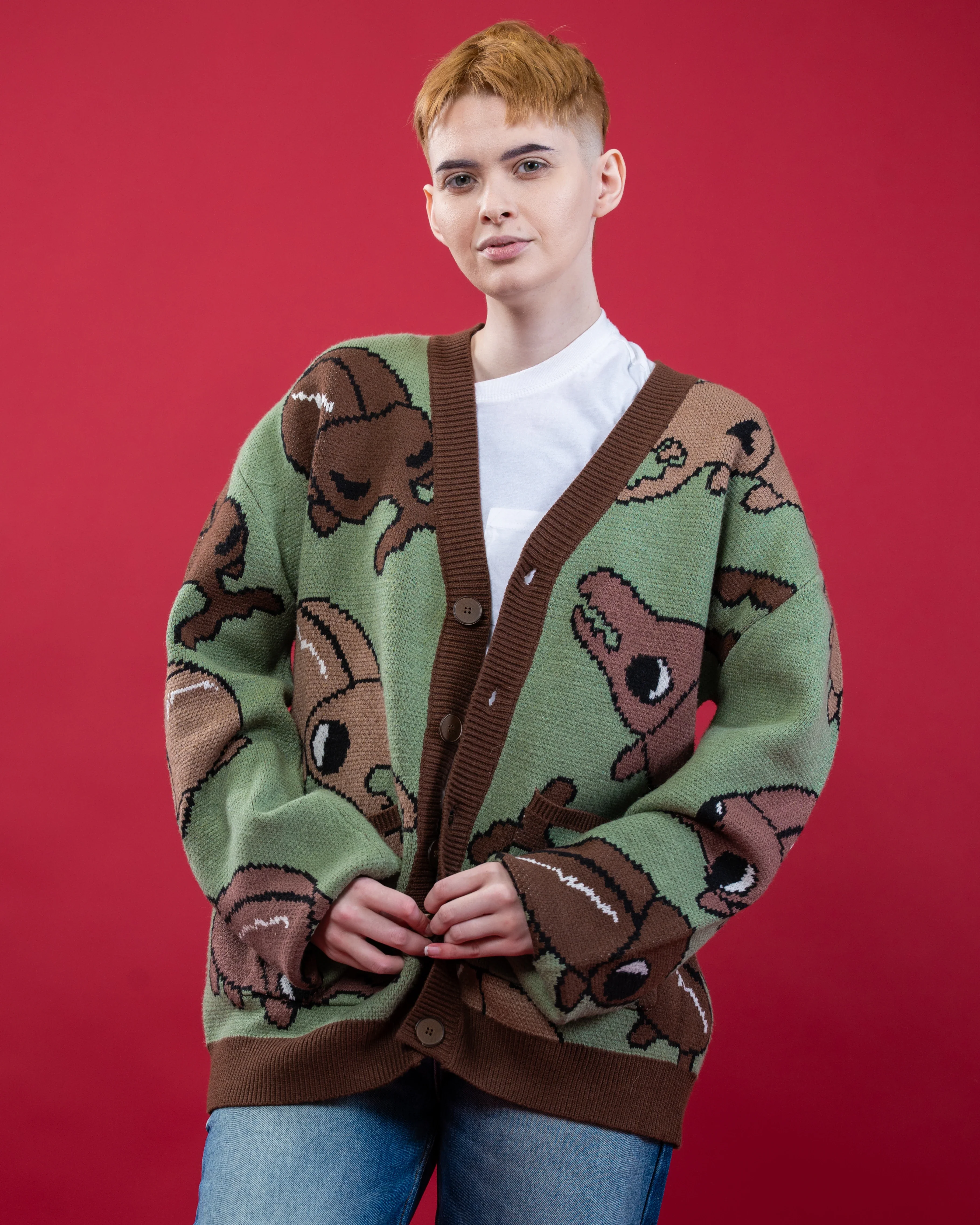 Sluggish Cardigan - Image 3