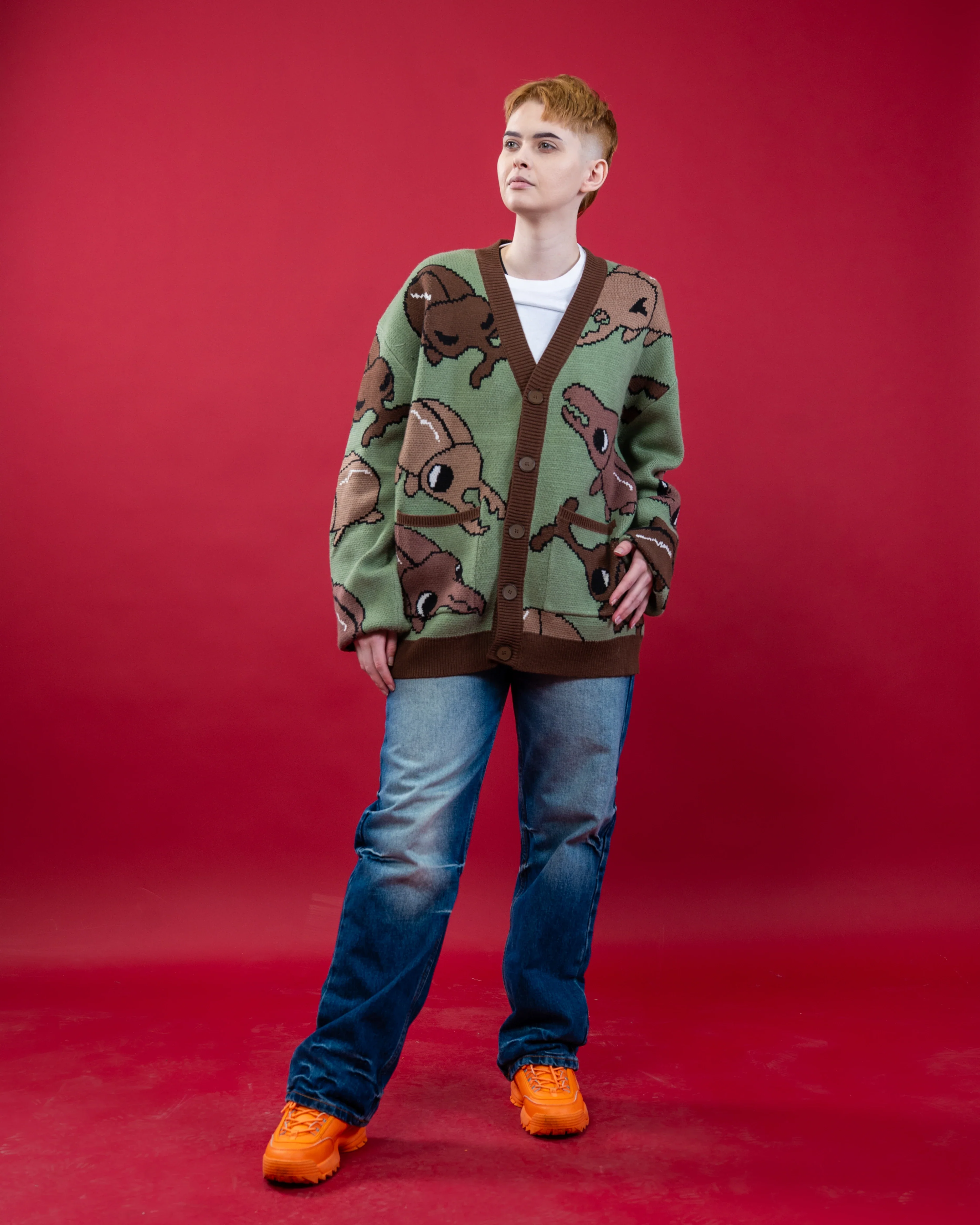 Sluggish Cardigan - Image 4