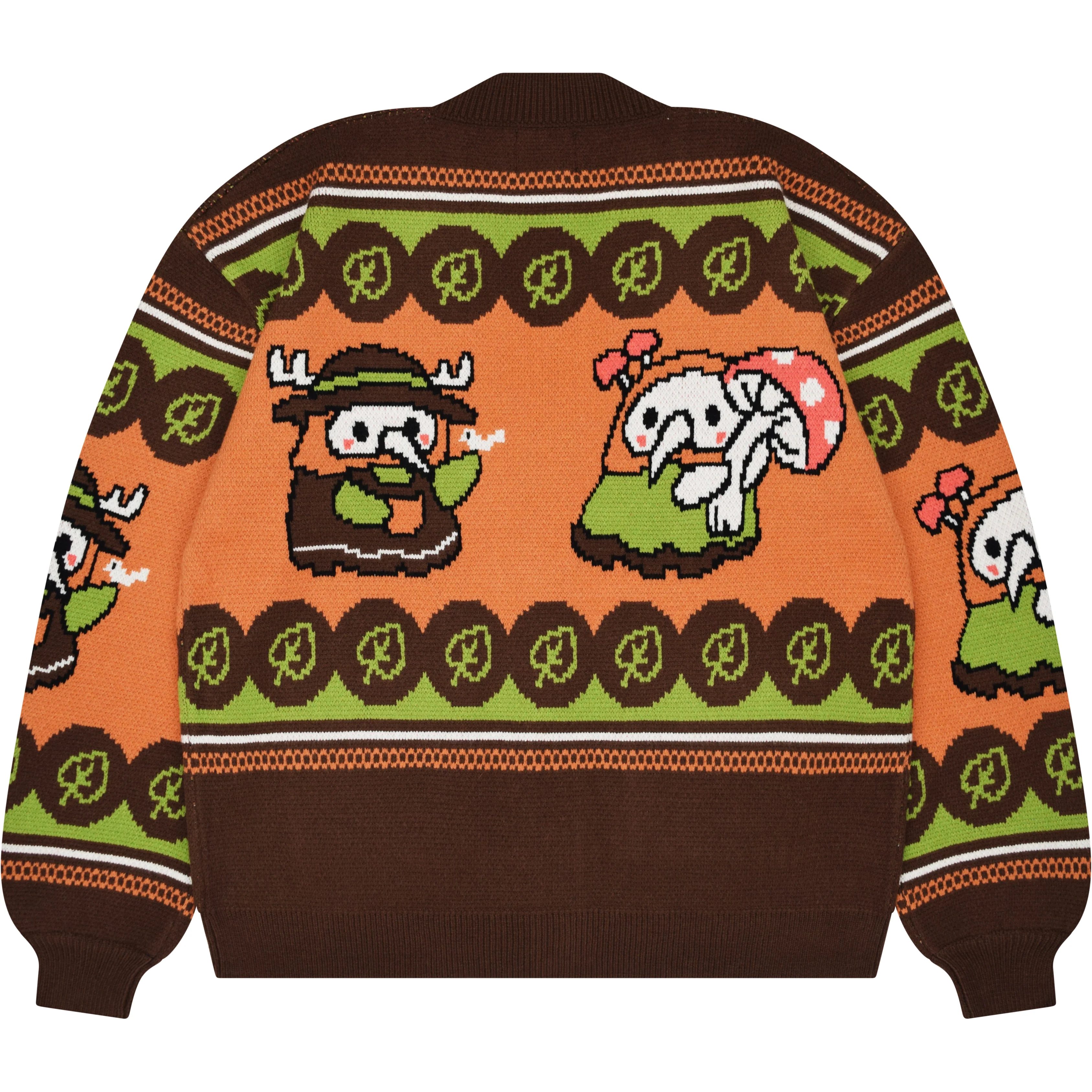 Squishable Foraging Plague Doctor Cardigan - Image 2