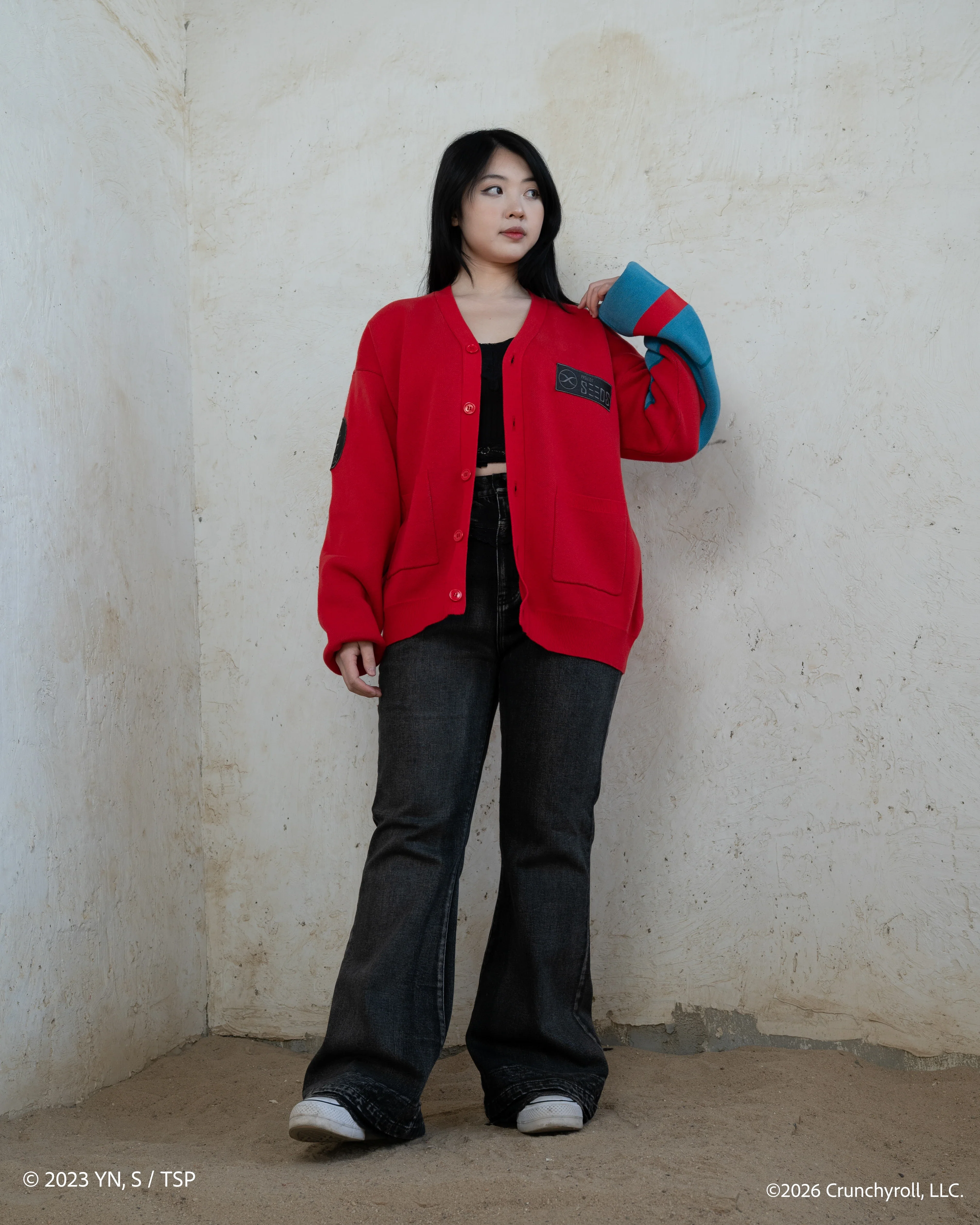 Stampede Cardigan [PRE-APPROVAL] - Image 3