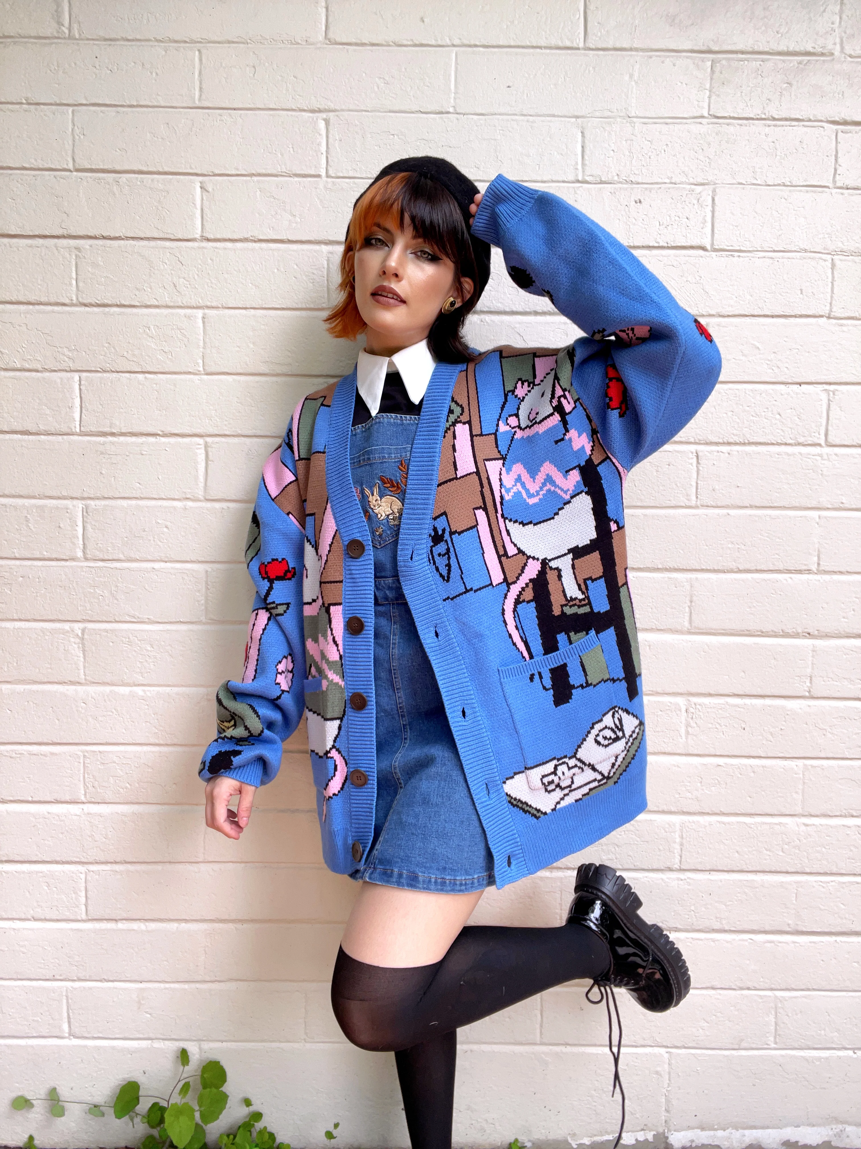 Study Group Cardigan - Image 3