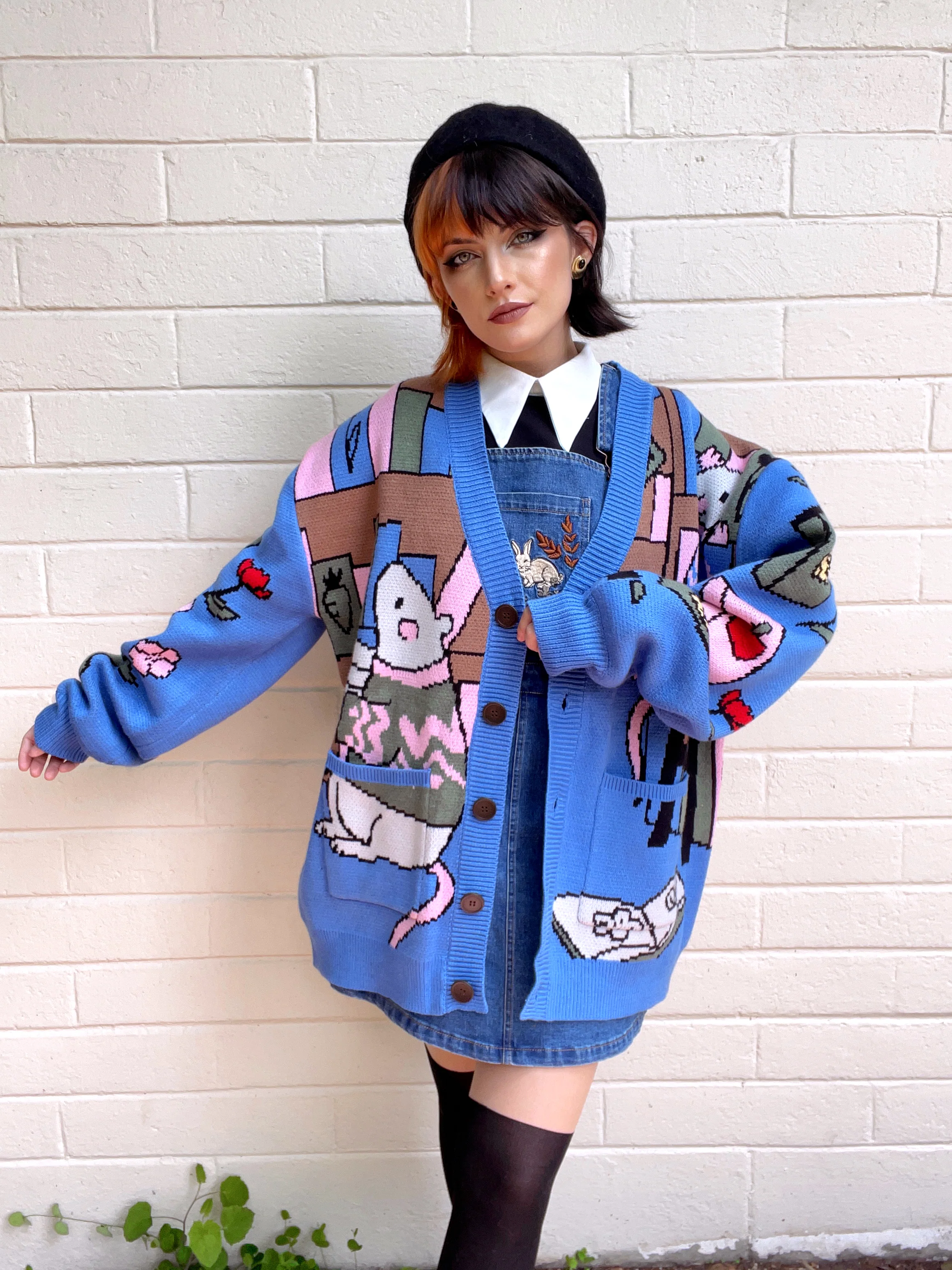 Study Group Cardigan - Image 7
