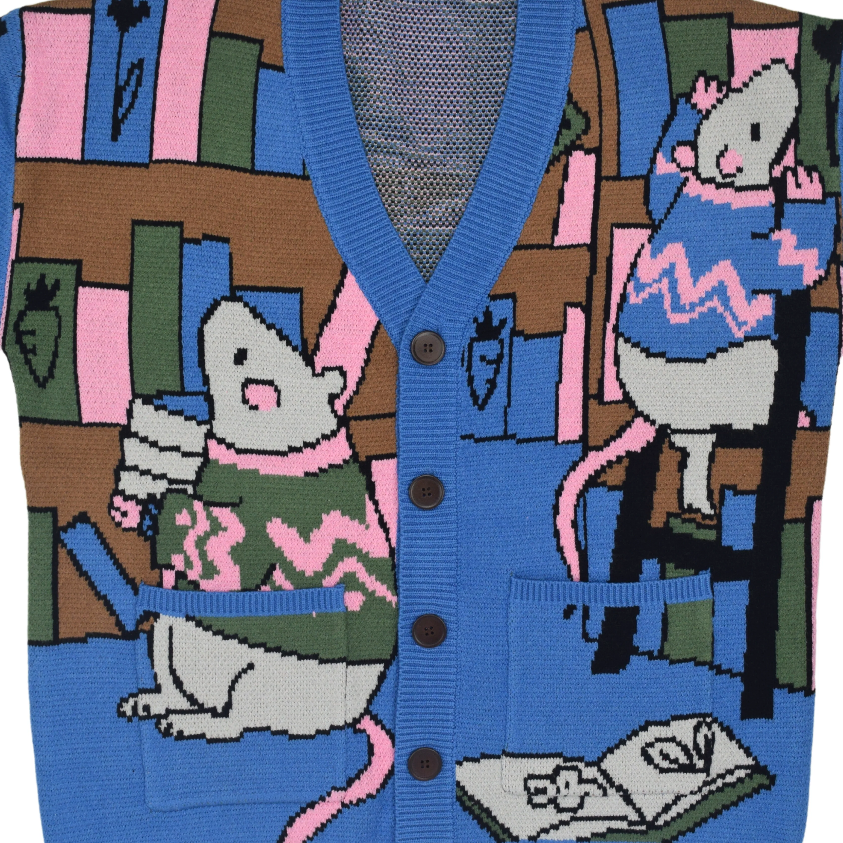 Study Group Cardigan - Image 9