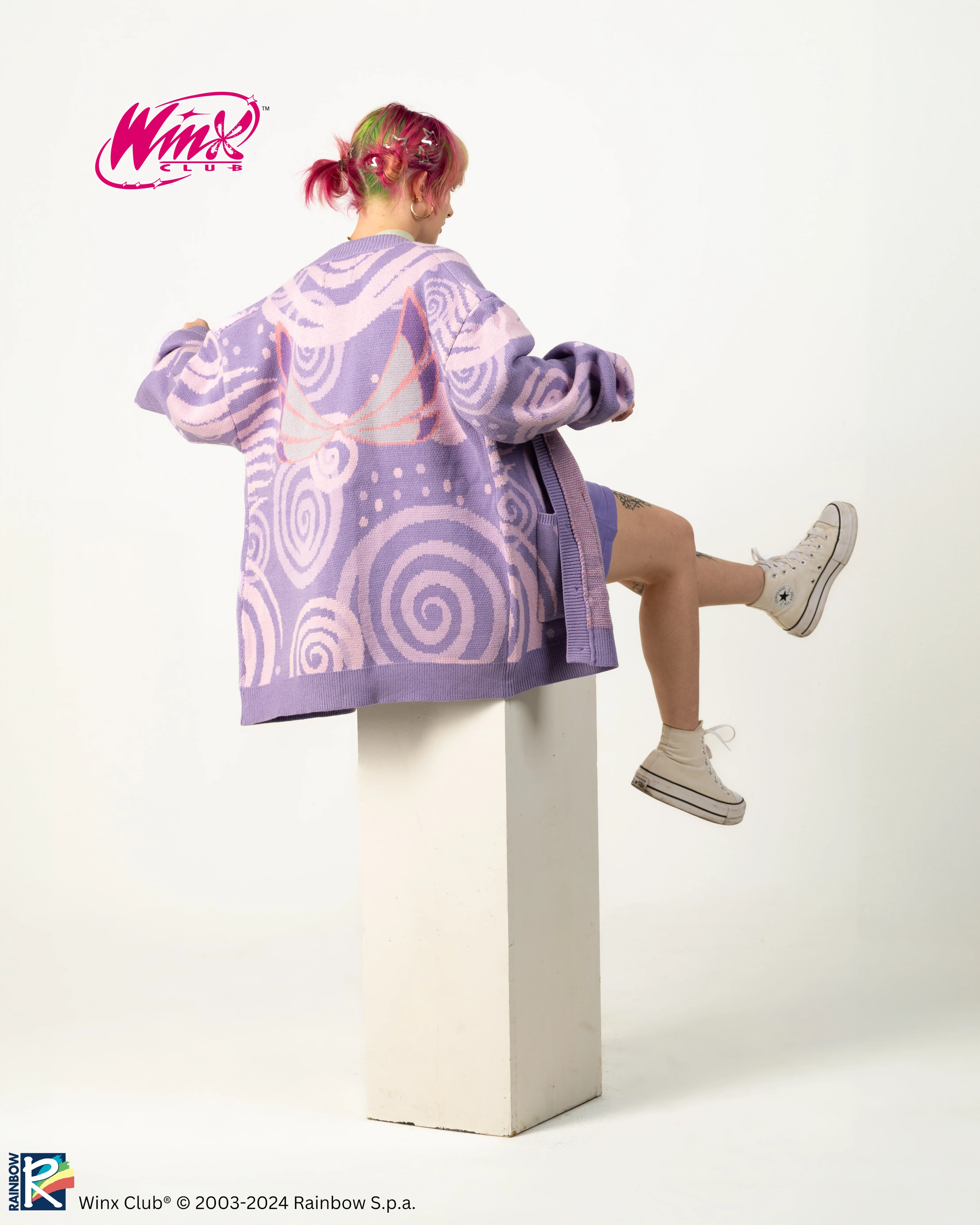 Tecna Cardigan - Image 3