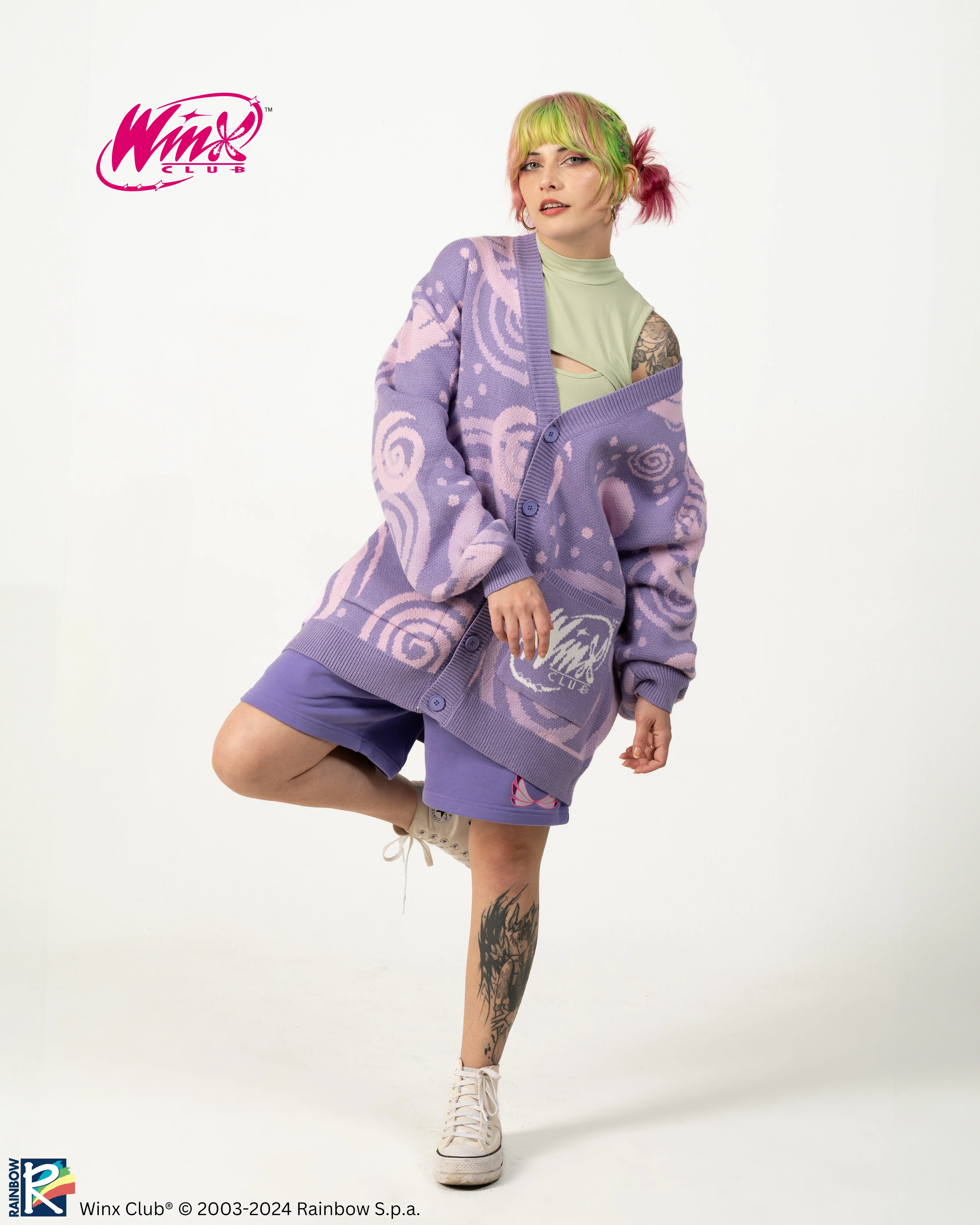 Tecna Cardigan - Image 4