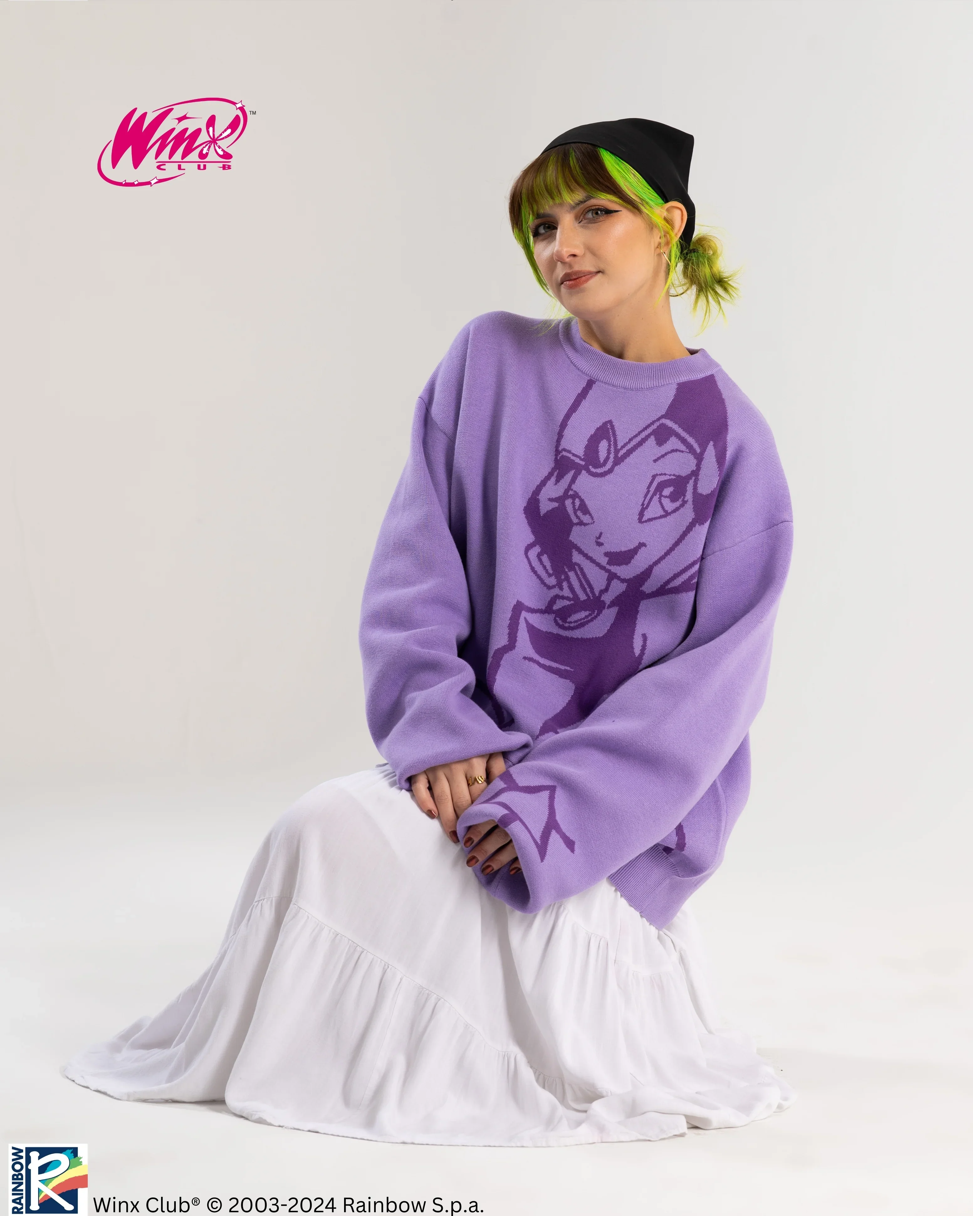 Tecna Sweater - Image 3