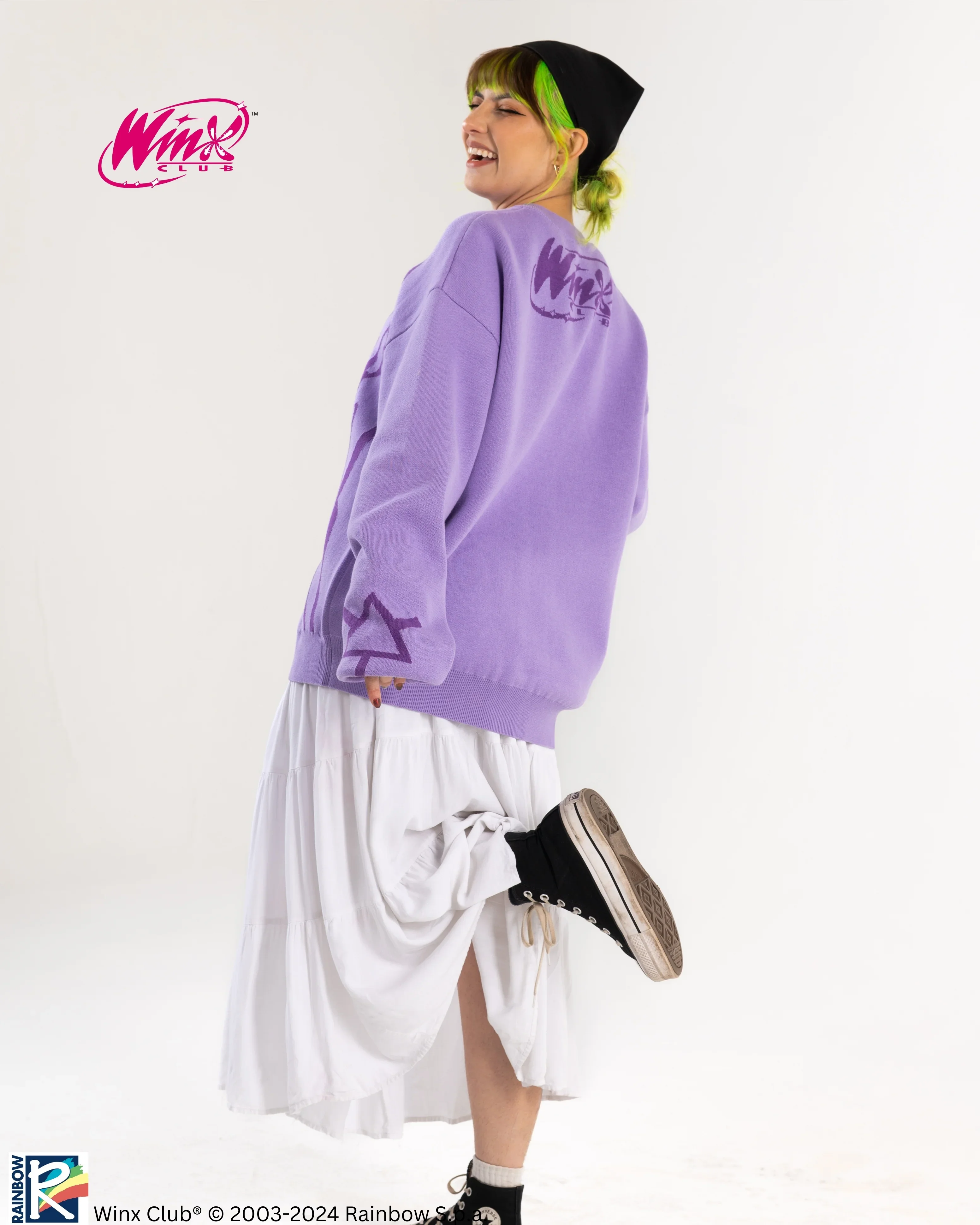 Tecna Sweater - Image 4