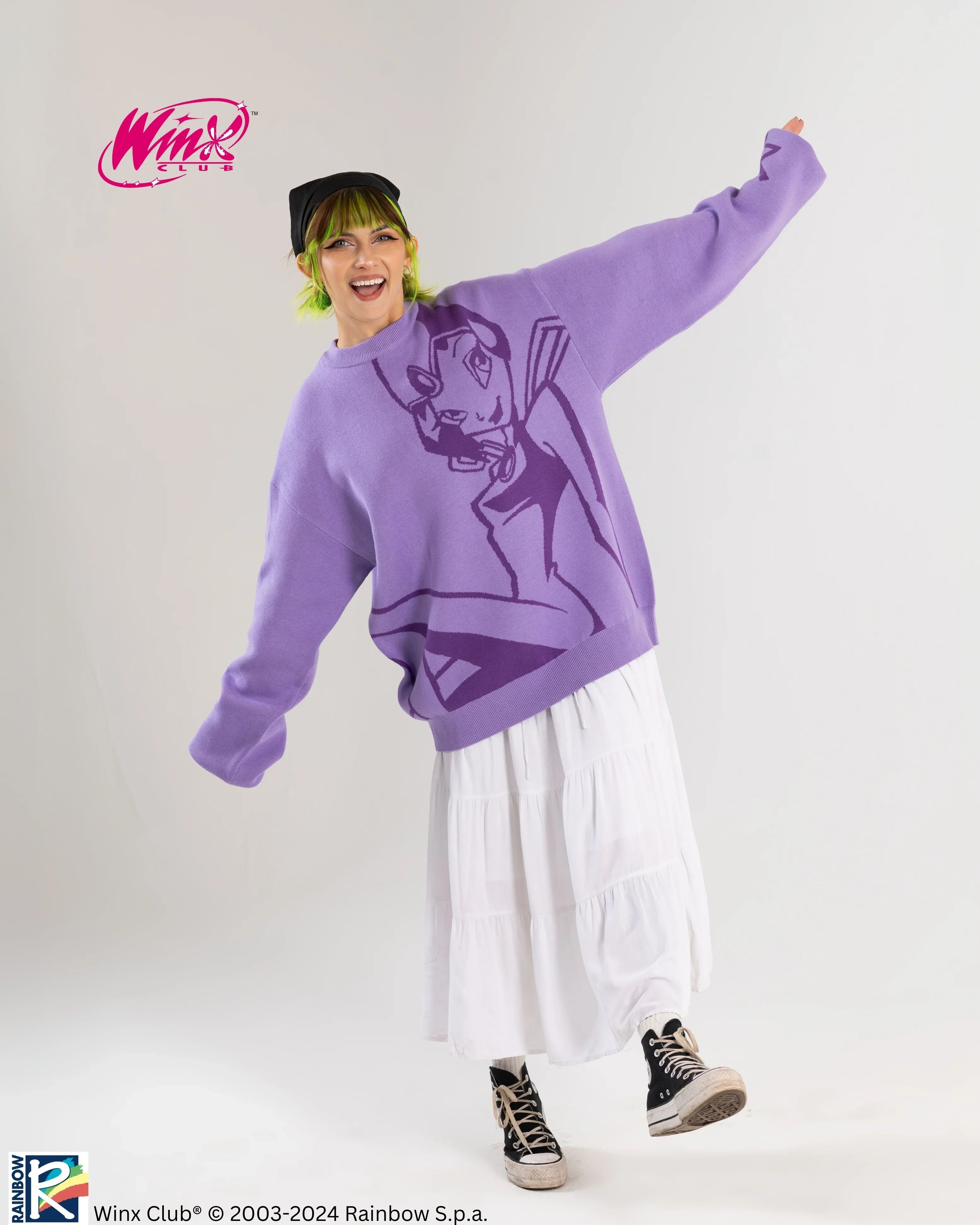 Tecna Sweater - Image 5