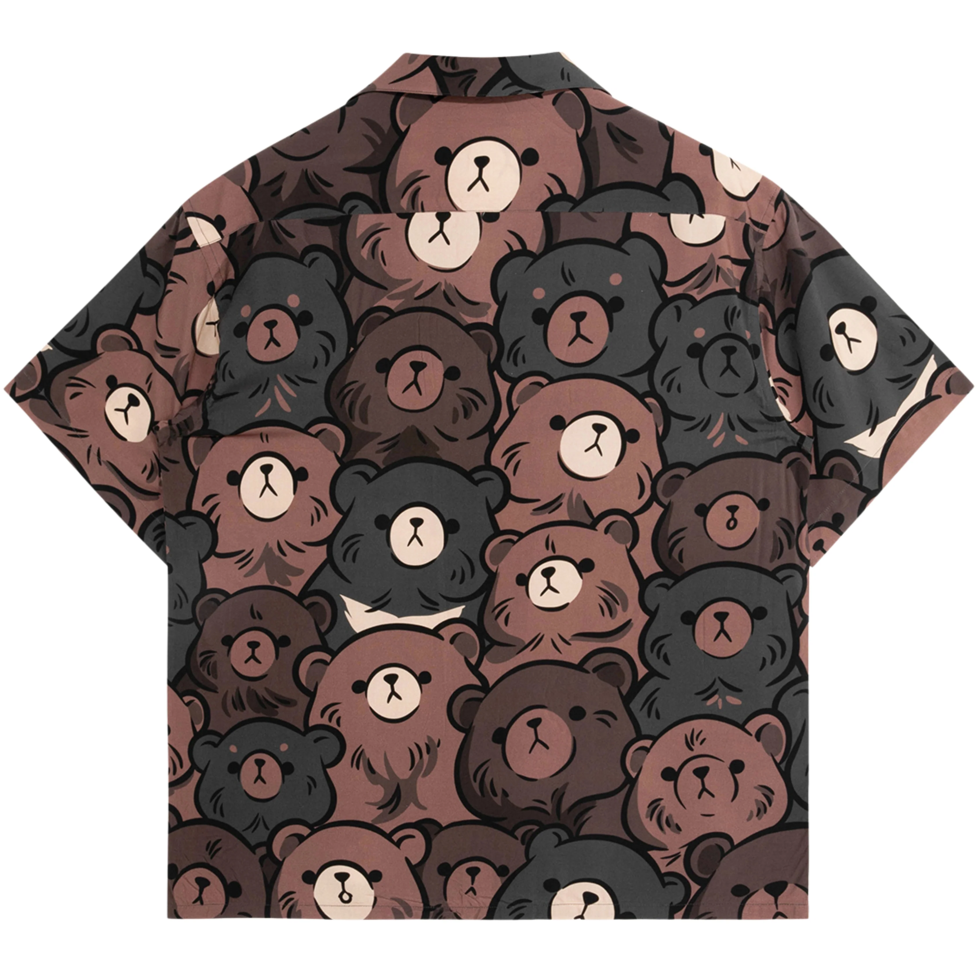 Unbearable Button Up - Image 2