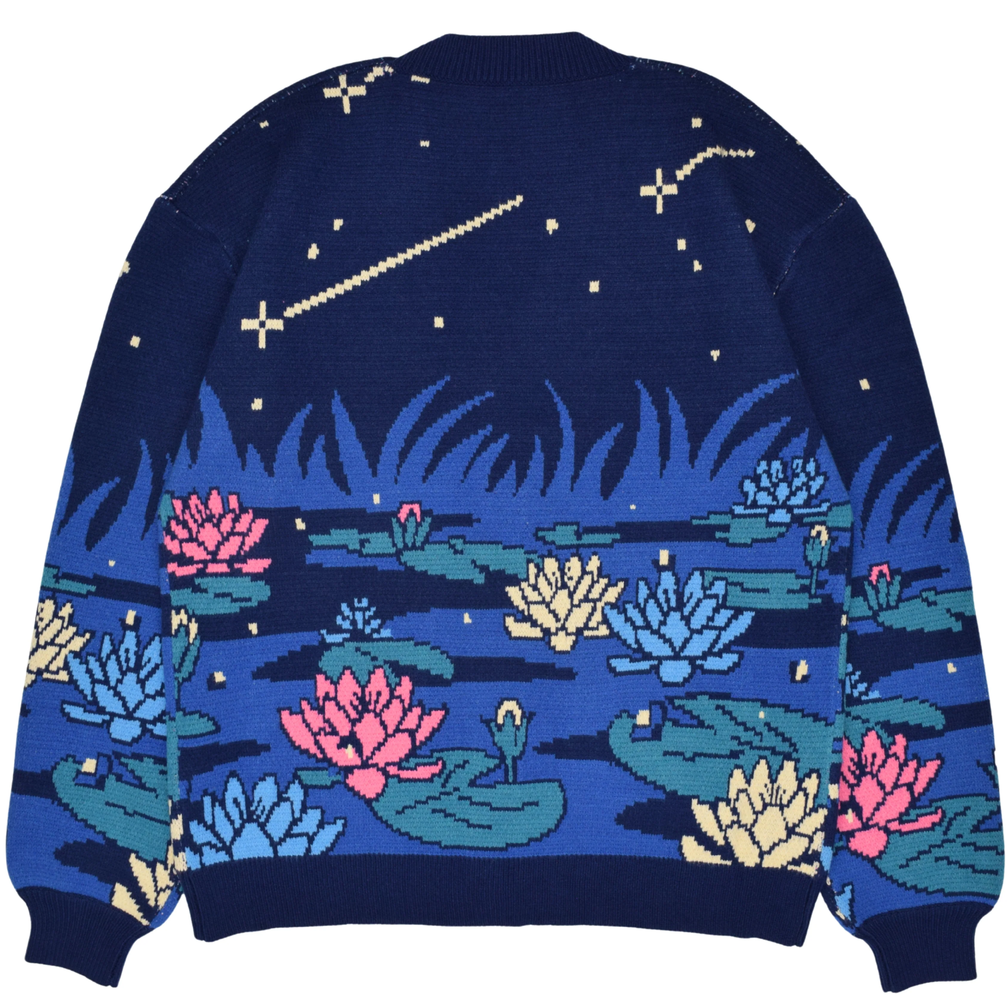 Water Lily Cardigan - Image 2
