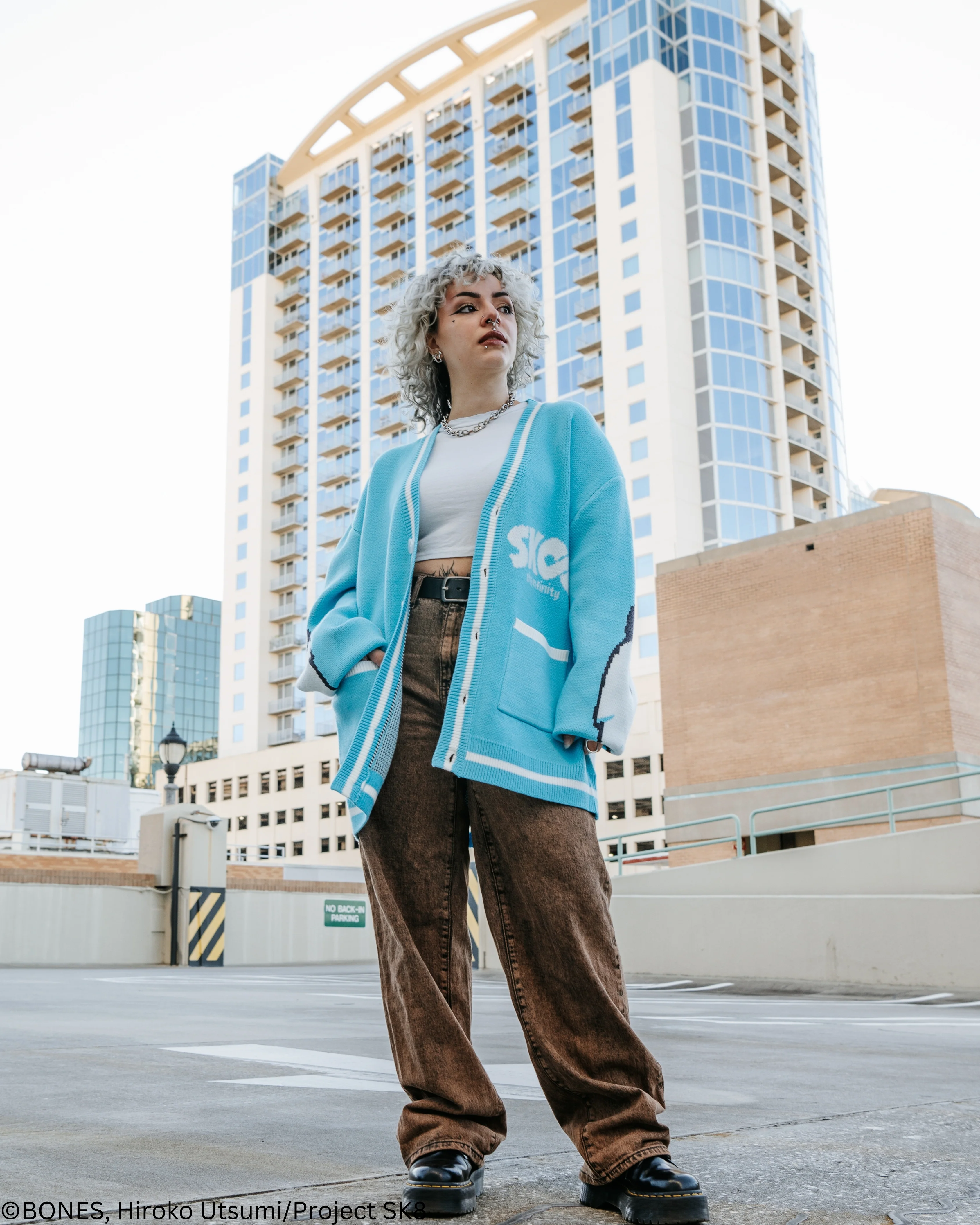 Yeti Cardigan - Image 11