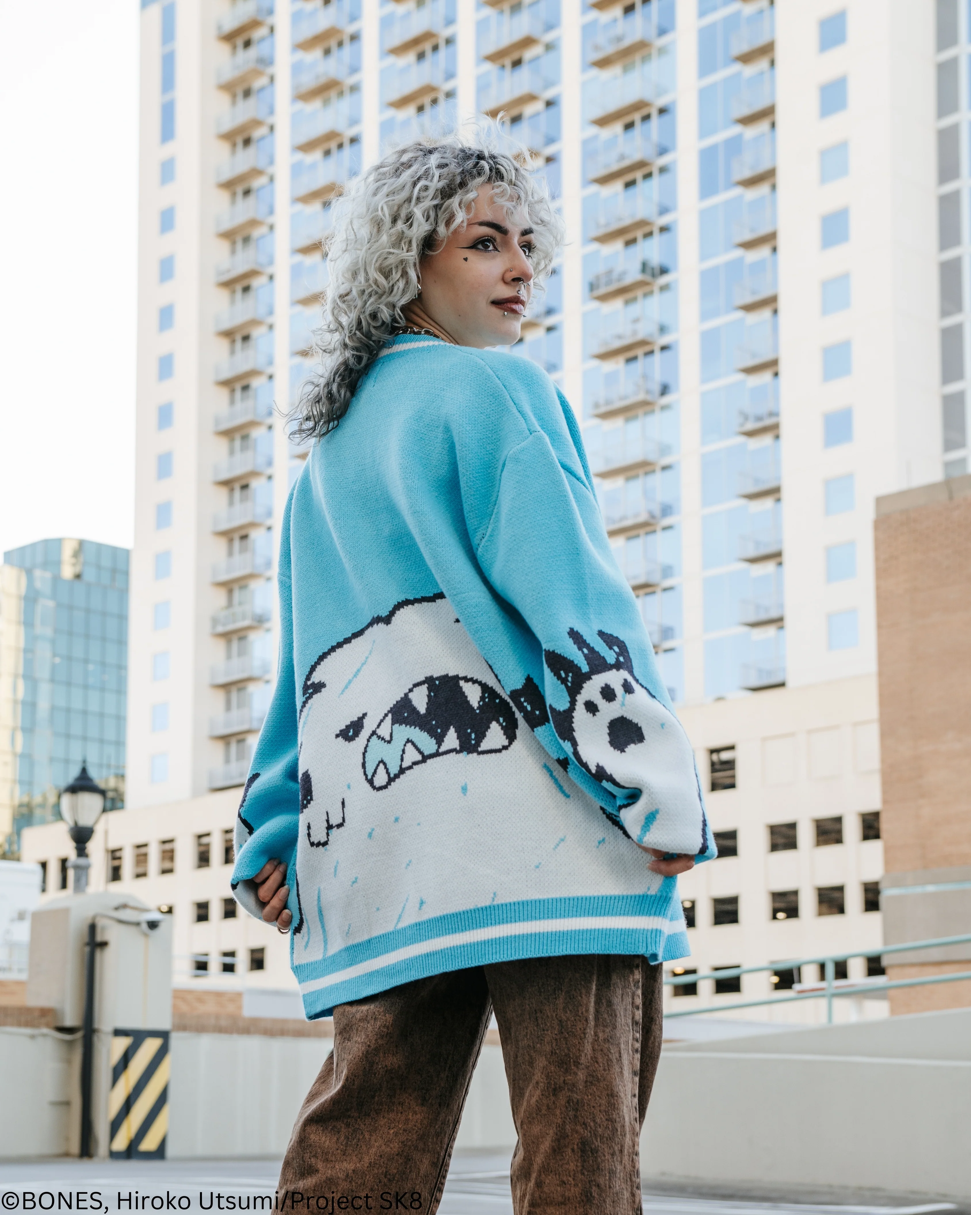 Yeti Cardigan - Image 12