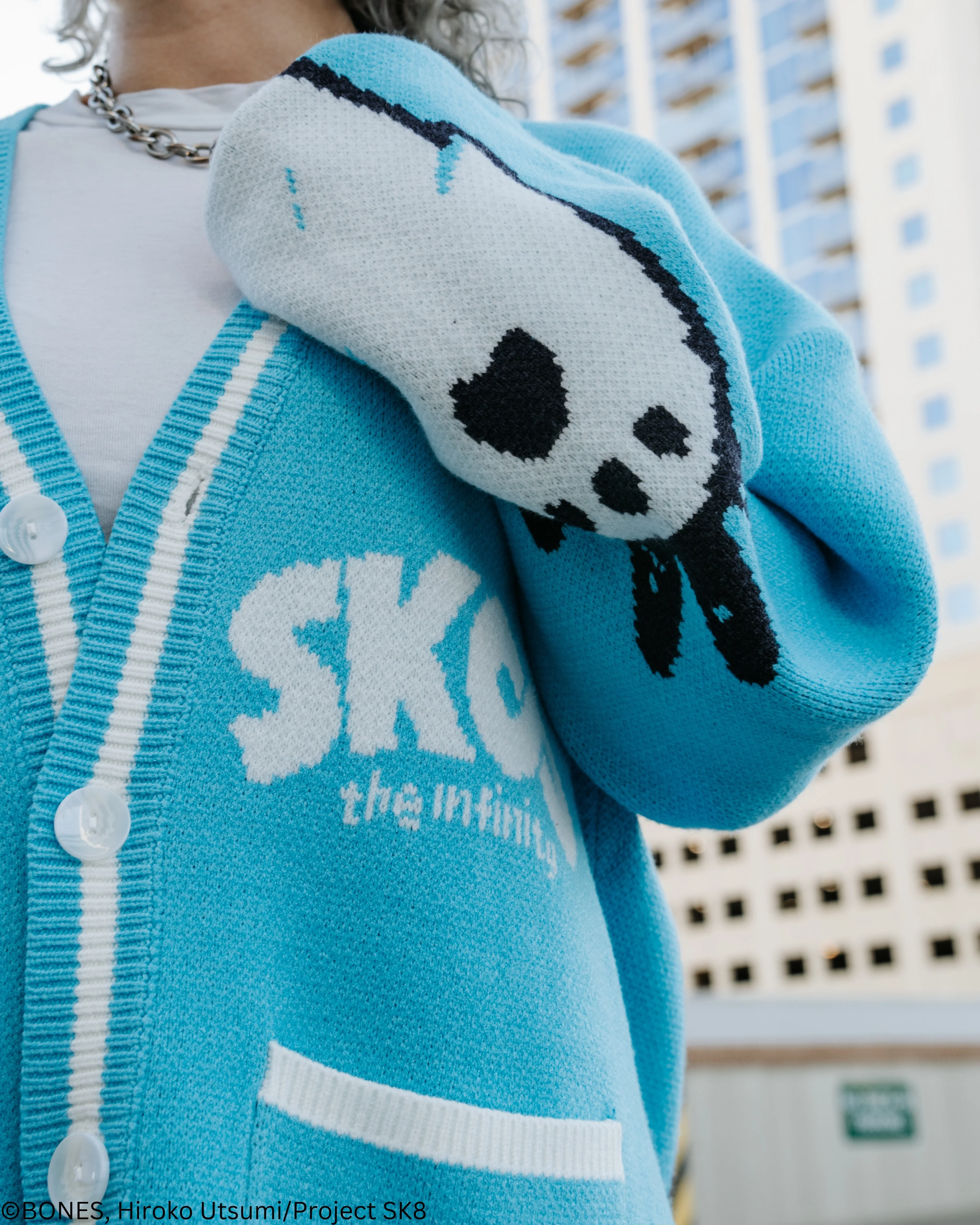 Yeti Cardigan - Image 13