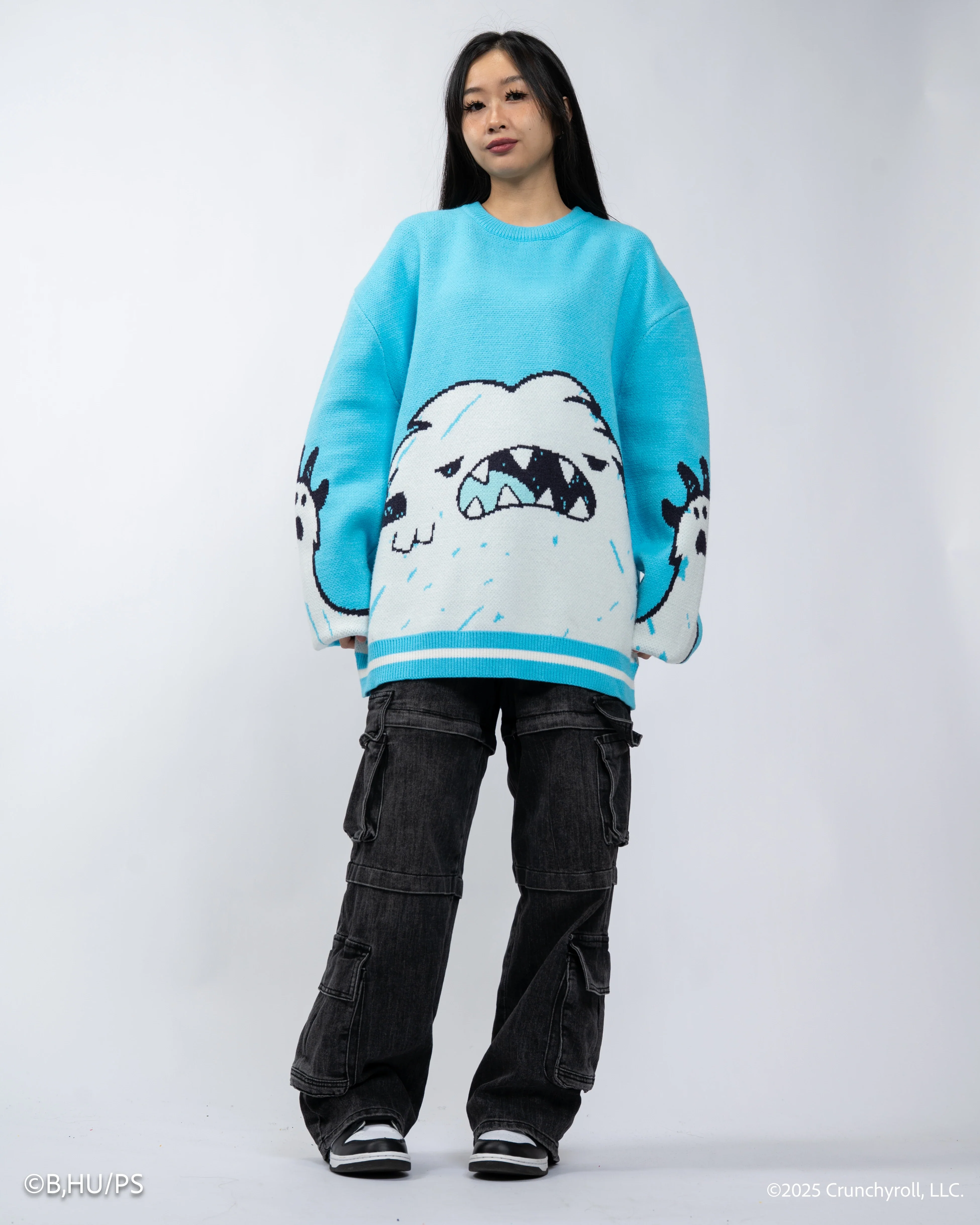 Yeti Sweater - Image 3