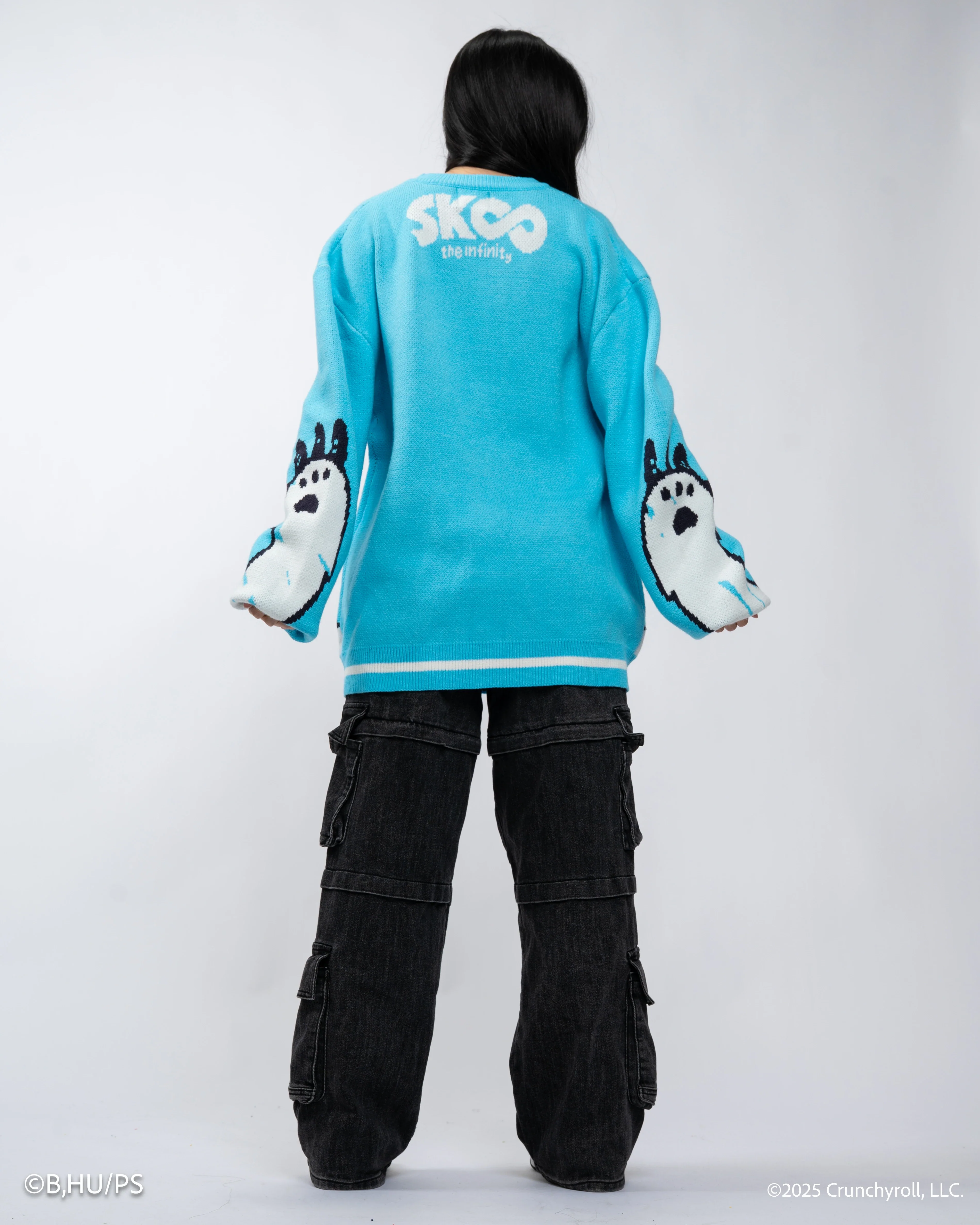 Yeti Sweater - Image 4