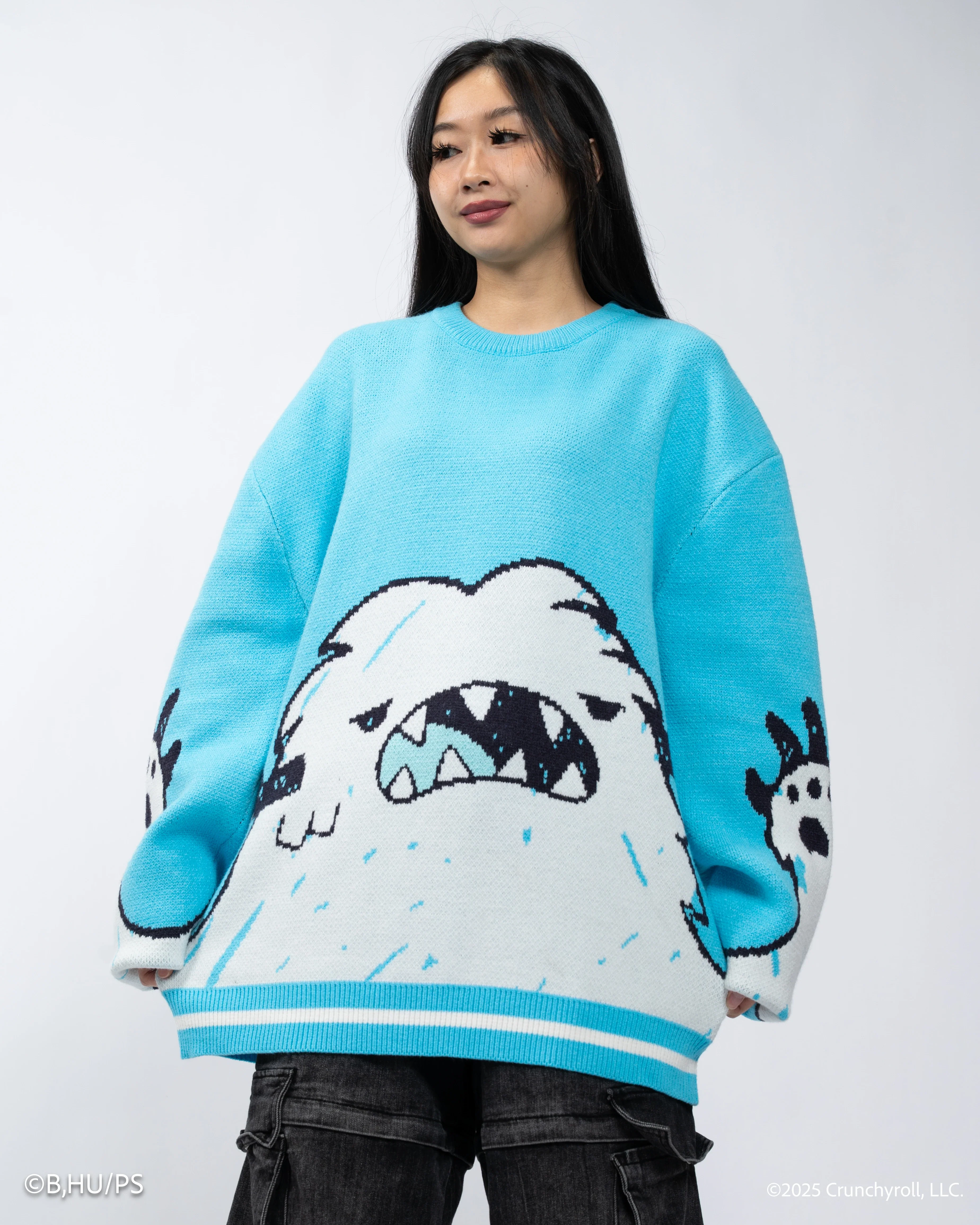 Yeti Sweater - Image 5