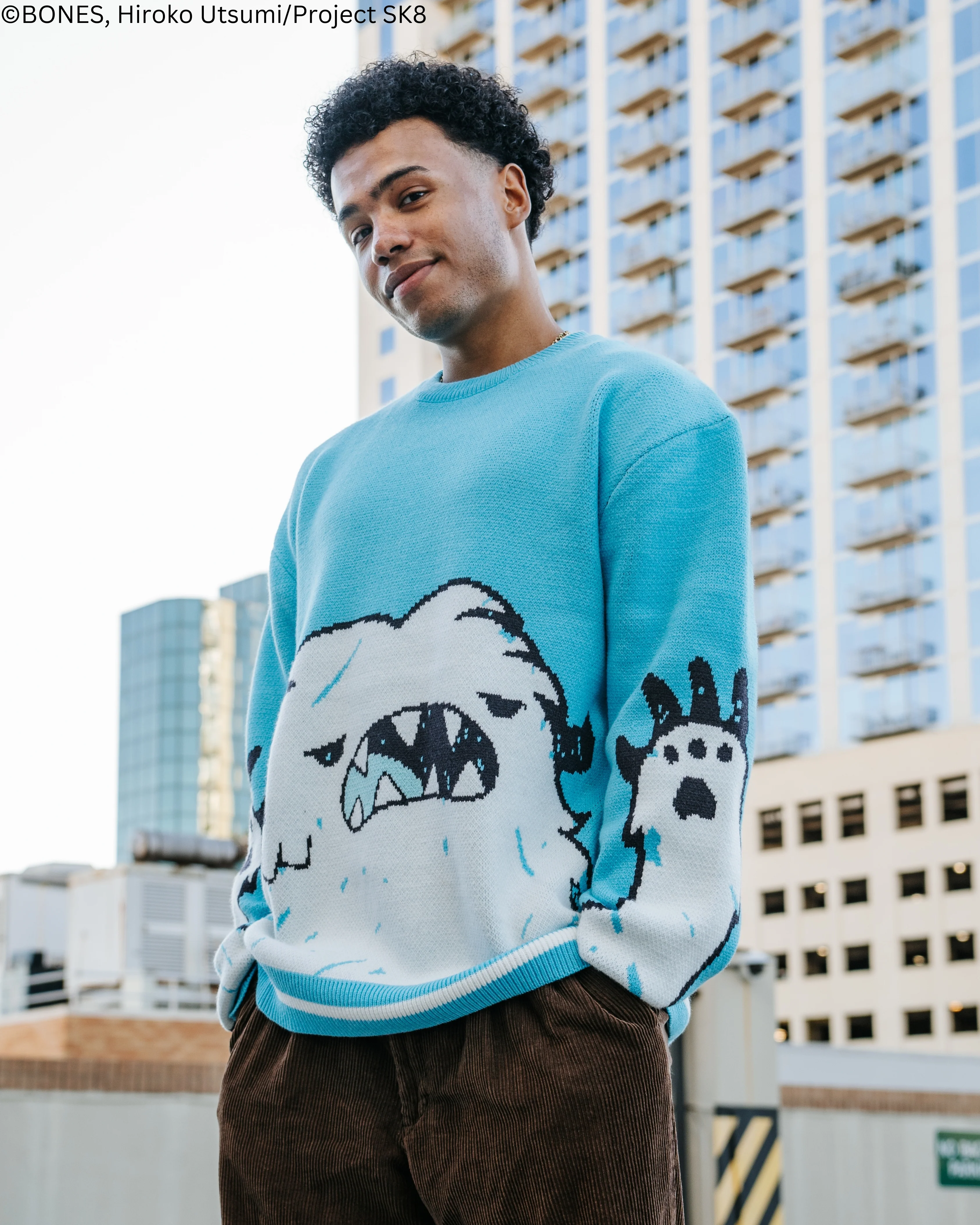 Yeti Sweater - Image 9