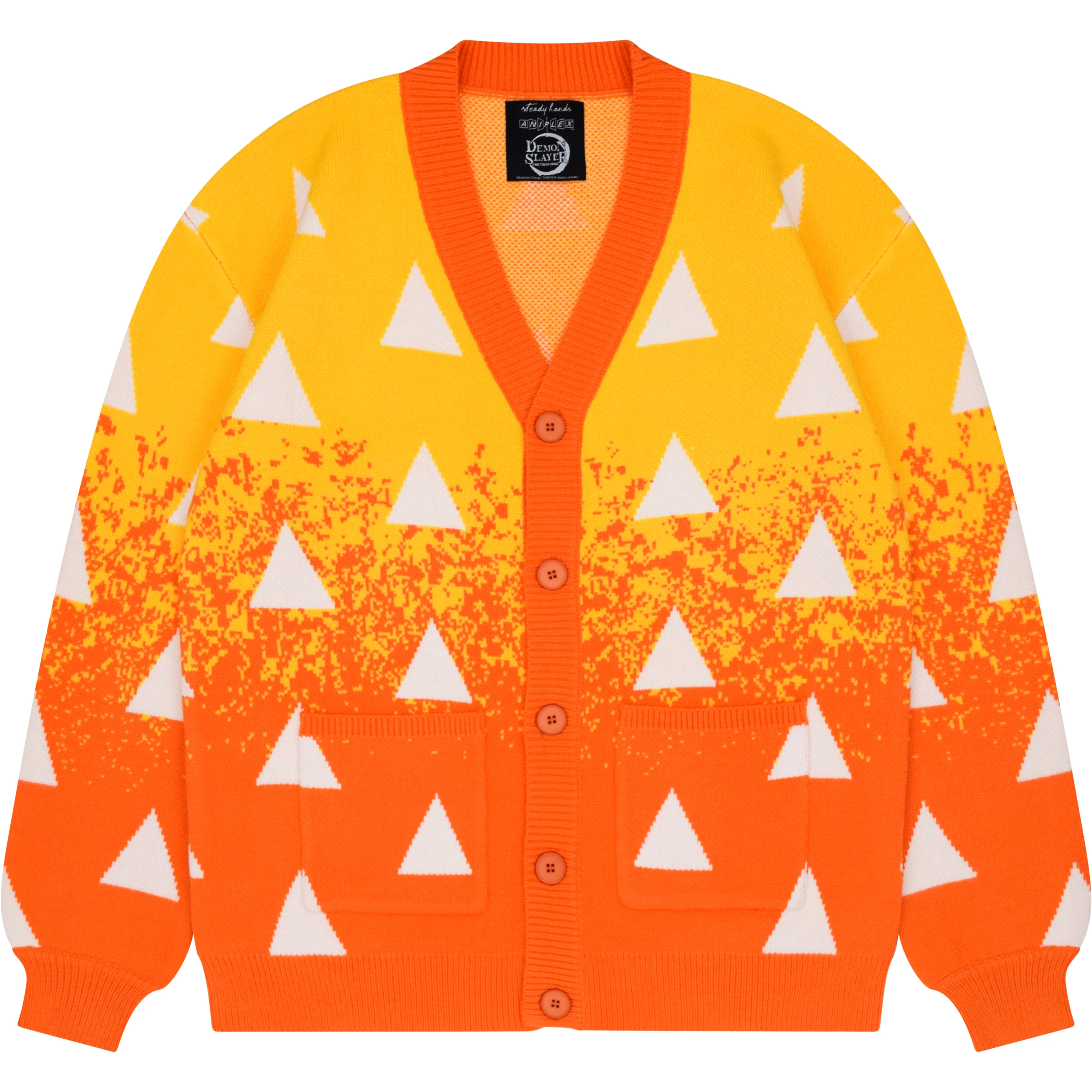 Zenitsu Cardigan